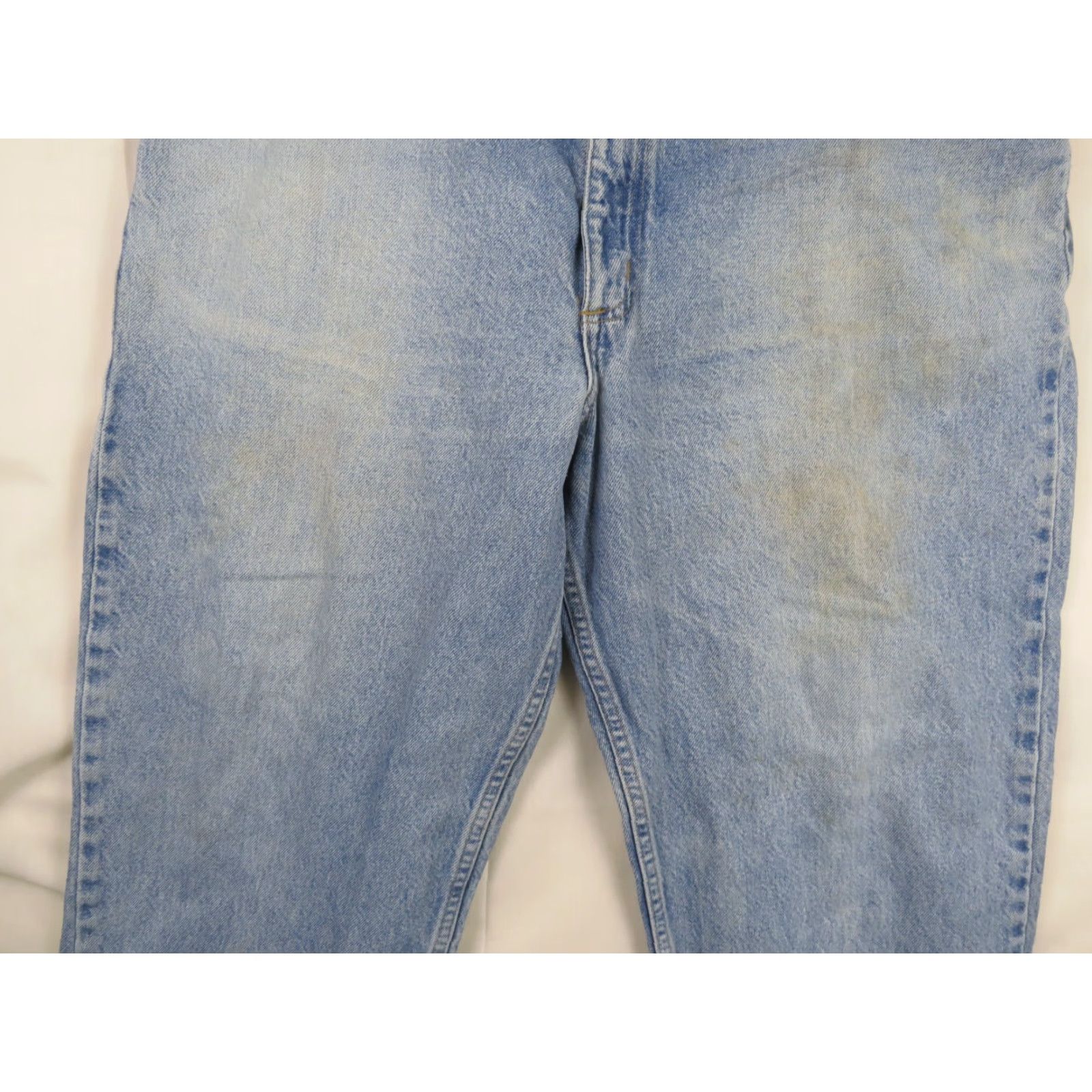 Carhartt Carhartt Jeans 40X32 Denim Relaxed Fit Men Regular Blue 40 32 Union Made Tapered Vintage? Size US 40 / EU 56 - 3 Thumbnail