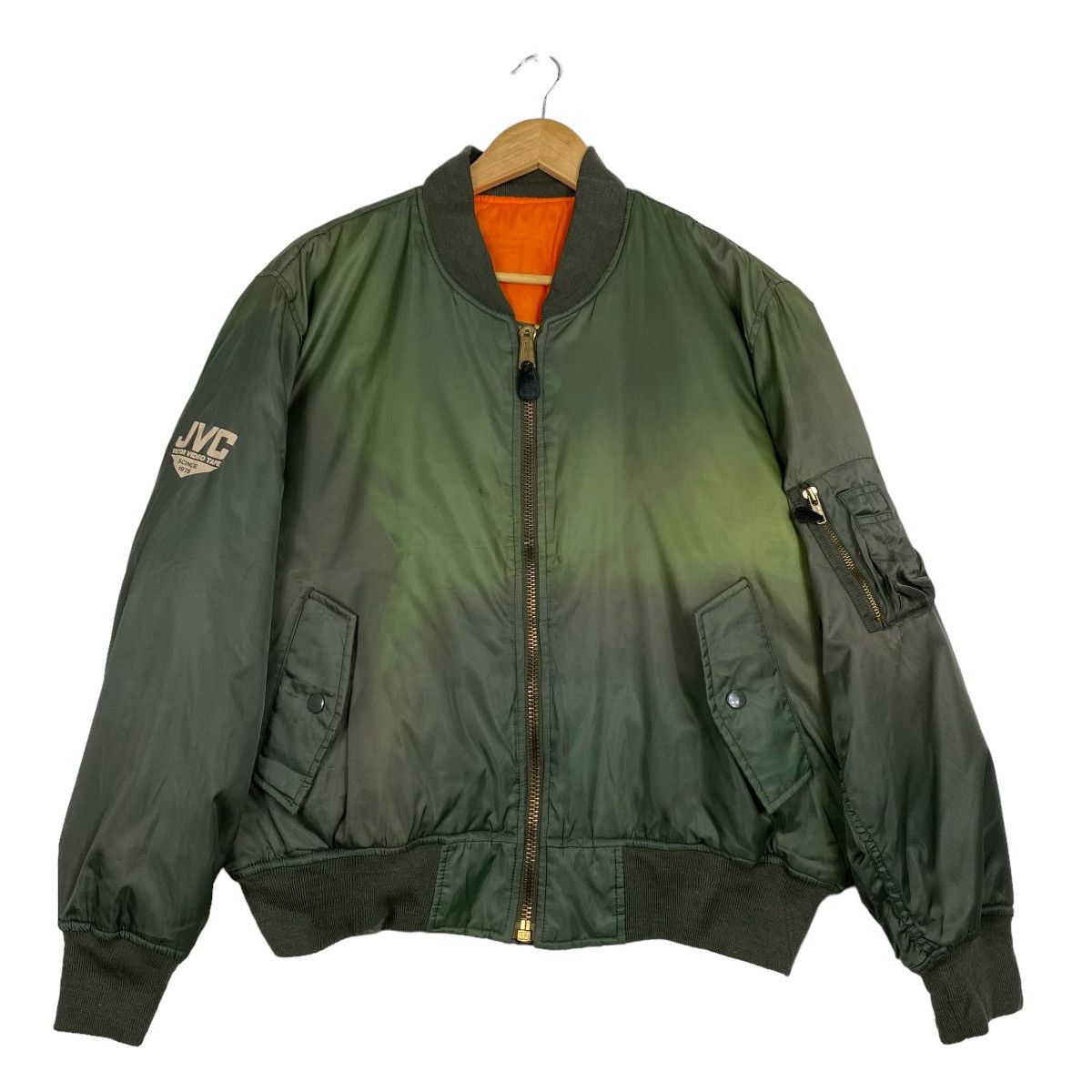 Flight Jacket MA-1 Bomber