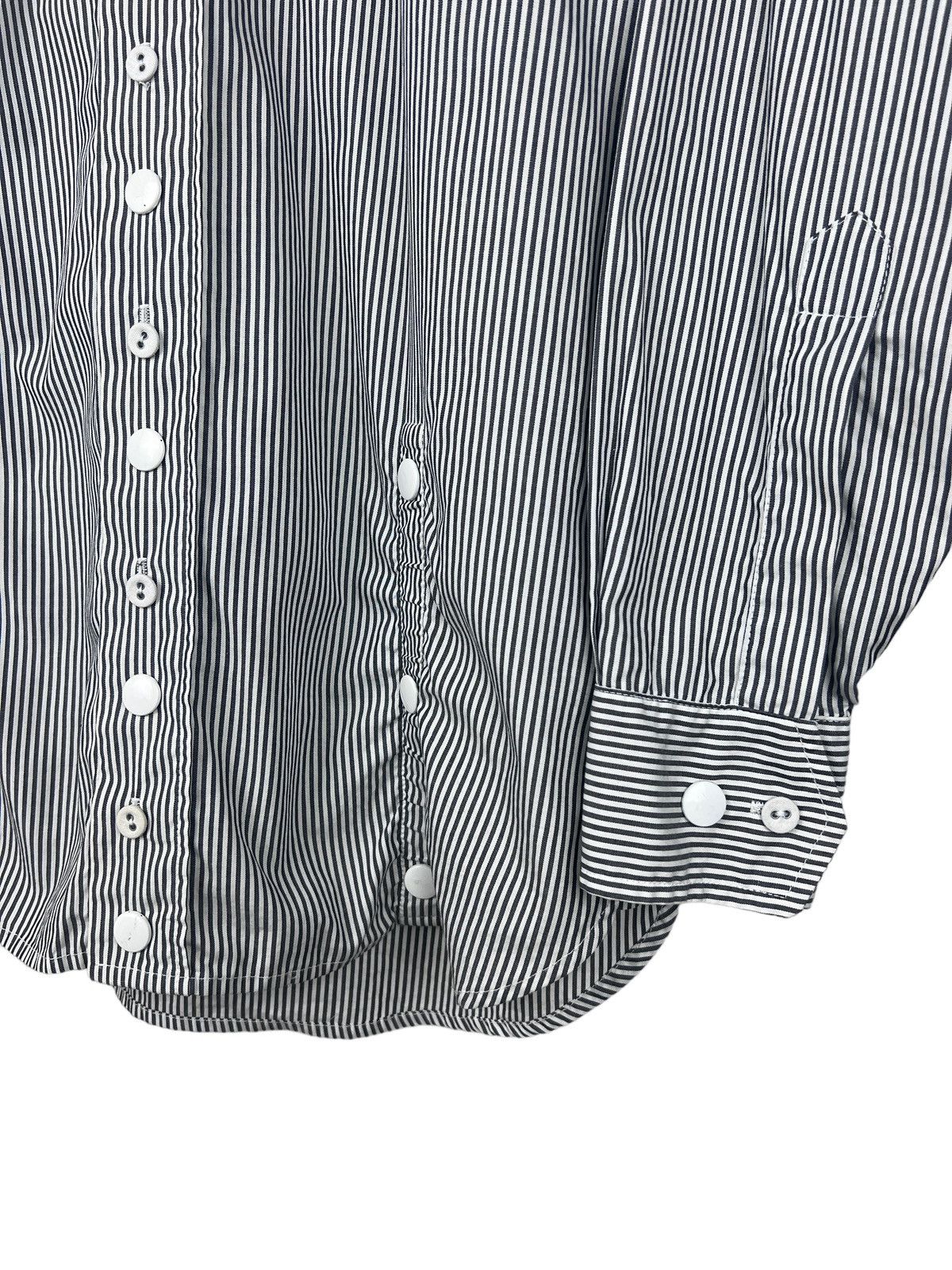 Other Jens Laugesen AW05/06 Unusual Button Up Shirt Size US L / EU 52-54 / 3 - 3 Thumbnail