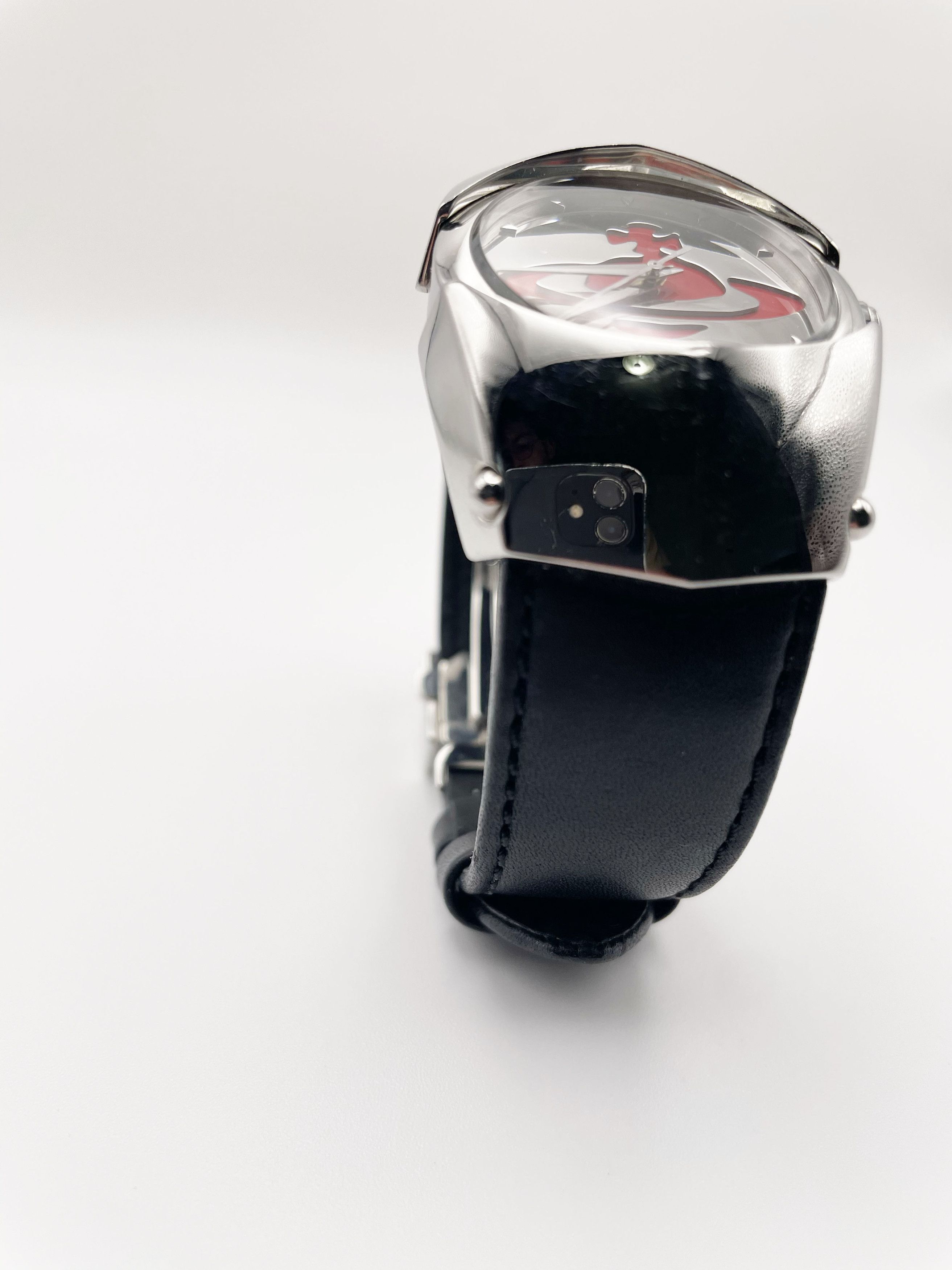 Vivienne Westwood Orb Armour Watch Size ONE SIZE - 6 Thumbnail