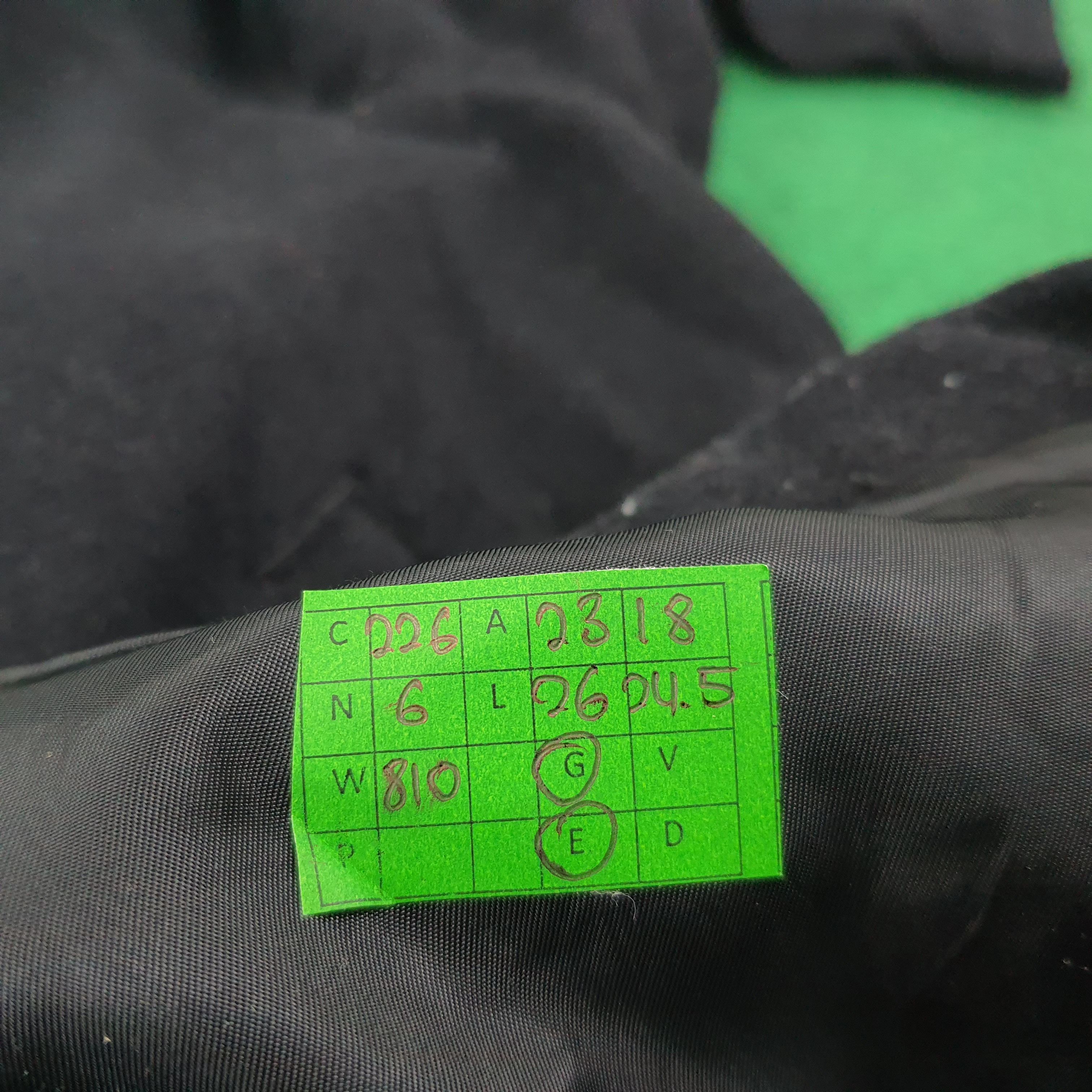 Yohji Yamamoto Vintage Y's for Men by Yohji Custom Logo Jacket C226N6 Size US L / EU 52-54 / 3 - 7 Thumbnail