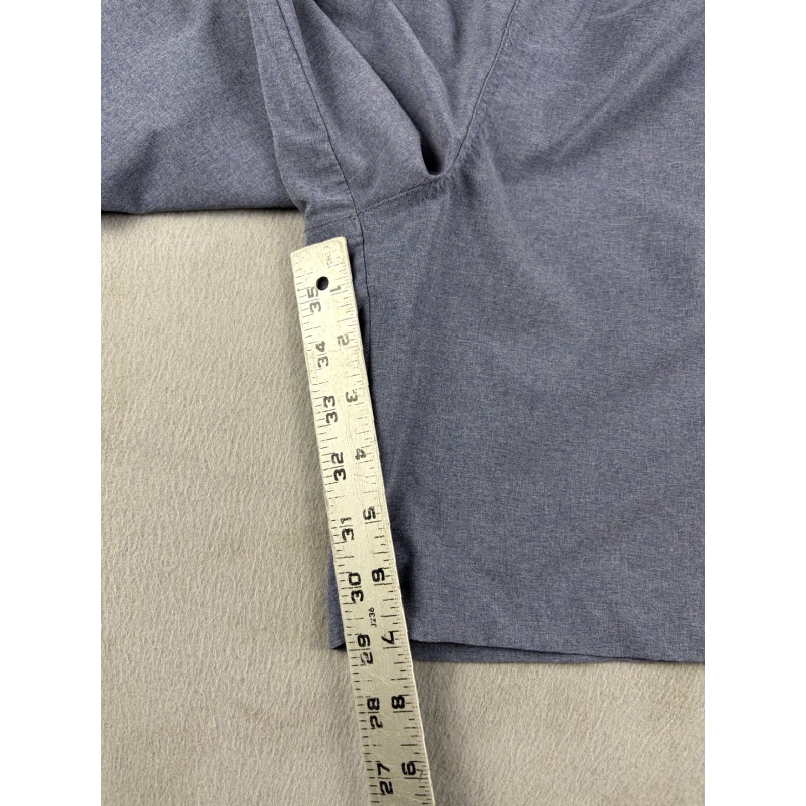Chubbies Chubbies Shorts Men's XL Blue Performance Drawstring 7” Inseam Gym Size US 36 / EU 52 - 6 Thumbnail
