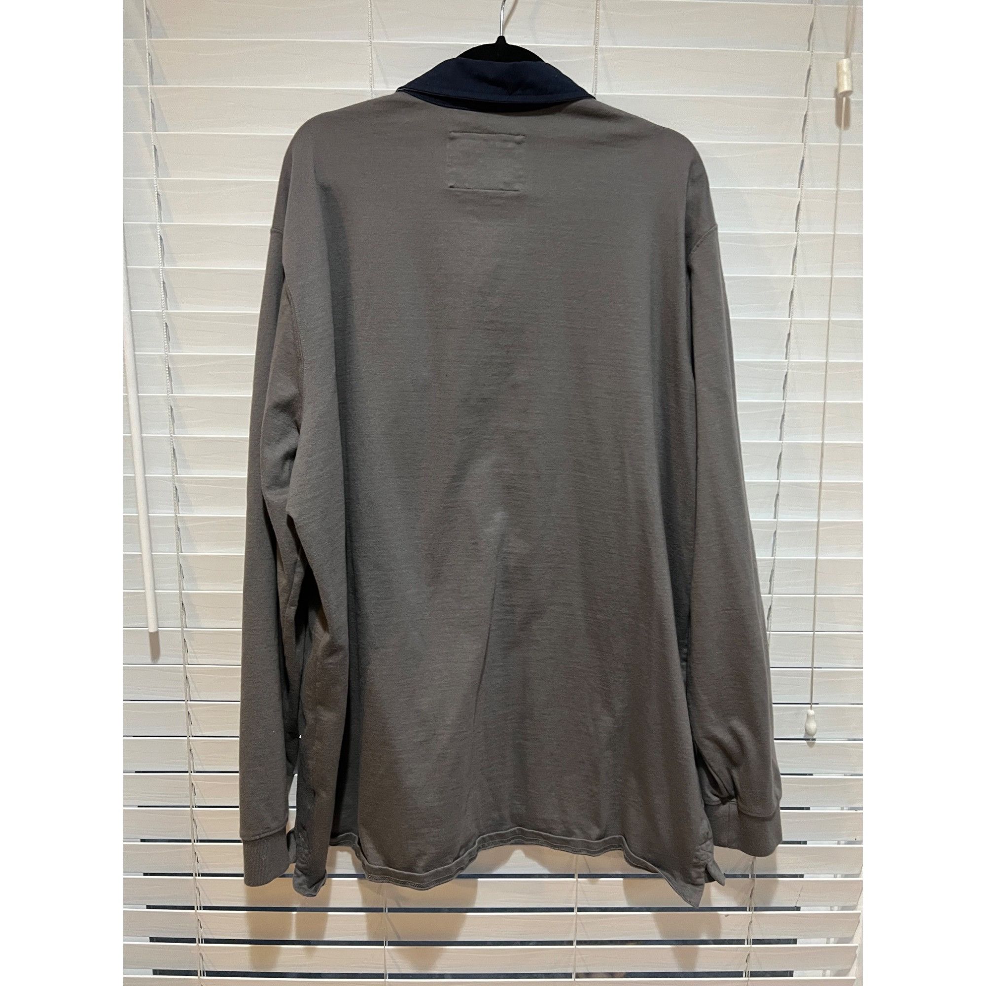 L.L. Bean L.L. Bean Long Sleeve Polo - Size XXLT Size US XXL / EU 58 / 5 - 3 Thumbnail