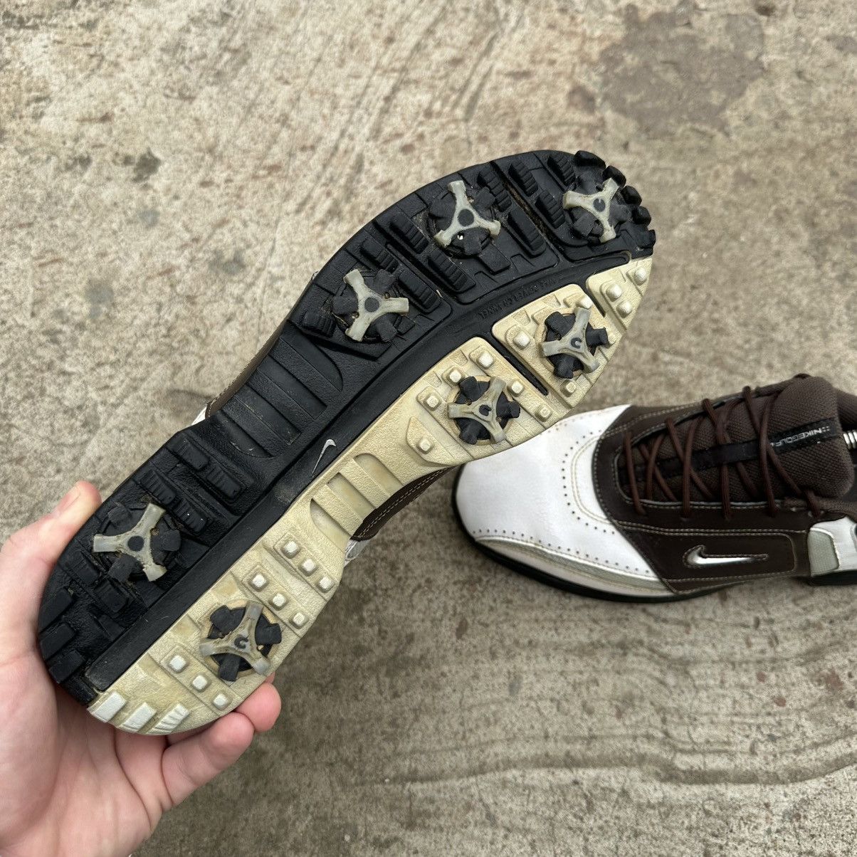 Nike × Y/Project Vintage Japanese Style Nike Golf Shoes Tennis Used 00s USA Size US 7.5 / EU 40-41 - 12 Thumbnail