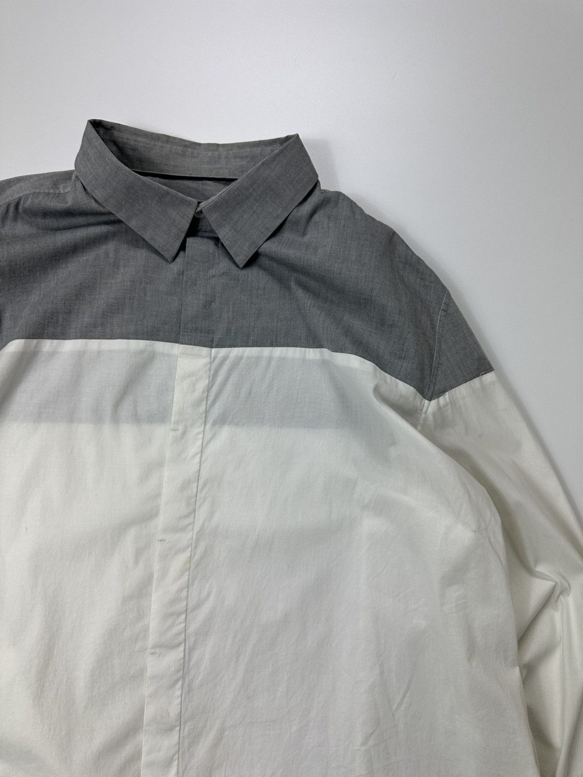 DKNY DKNY Casual Shirt Colorful Fit Men's Size US XXL / EU 58 / 5 - 6 Thumbnail
