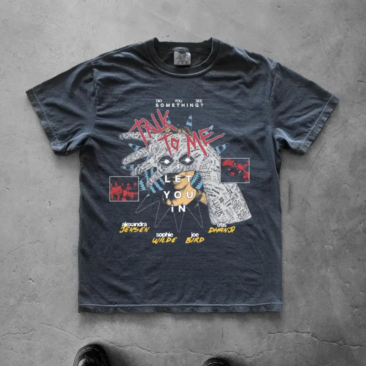 Other Vintage Horror Movie Shirt: Cult Classic, Indie Film Size US M / EU 48-50 / 2 - 1 Thumbnail