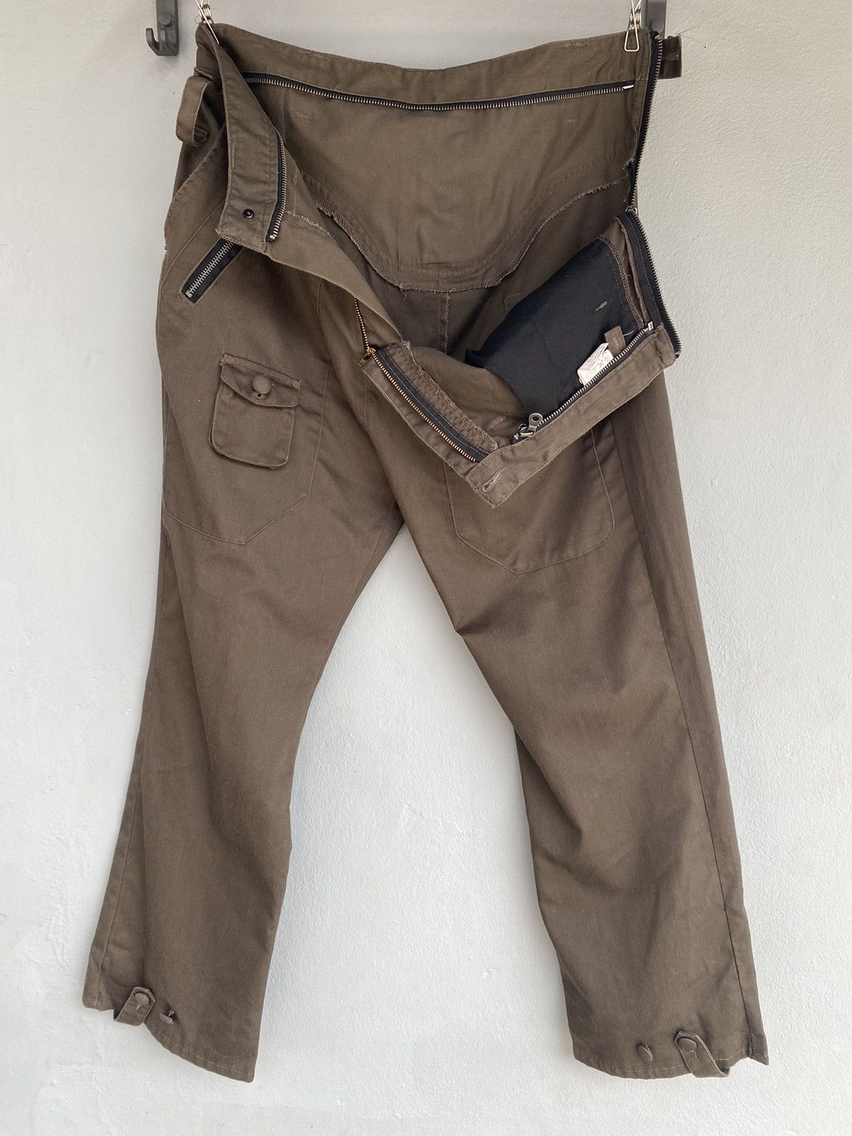 Designer × Japanese Brand × PPFM Ppfm pants Size US 34 / EU 50 - 1 Thumbnail