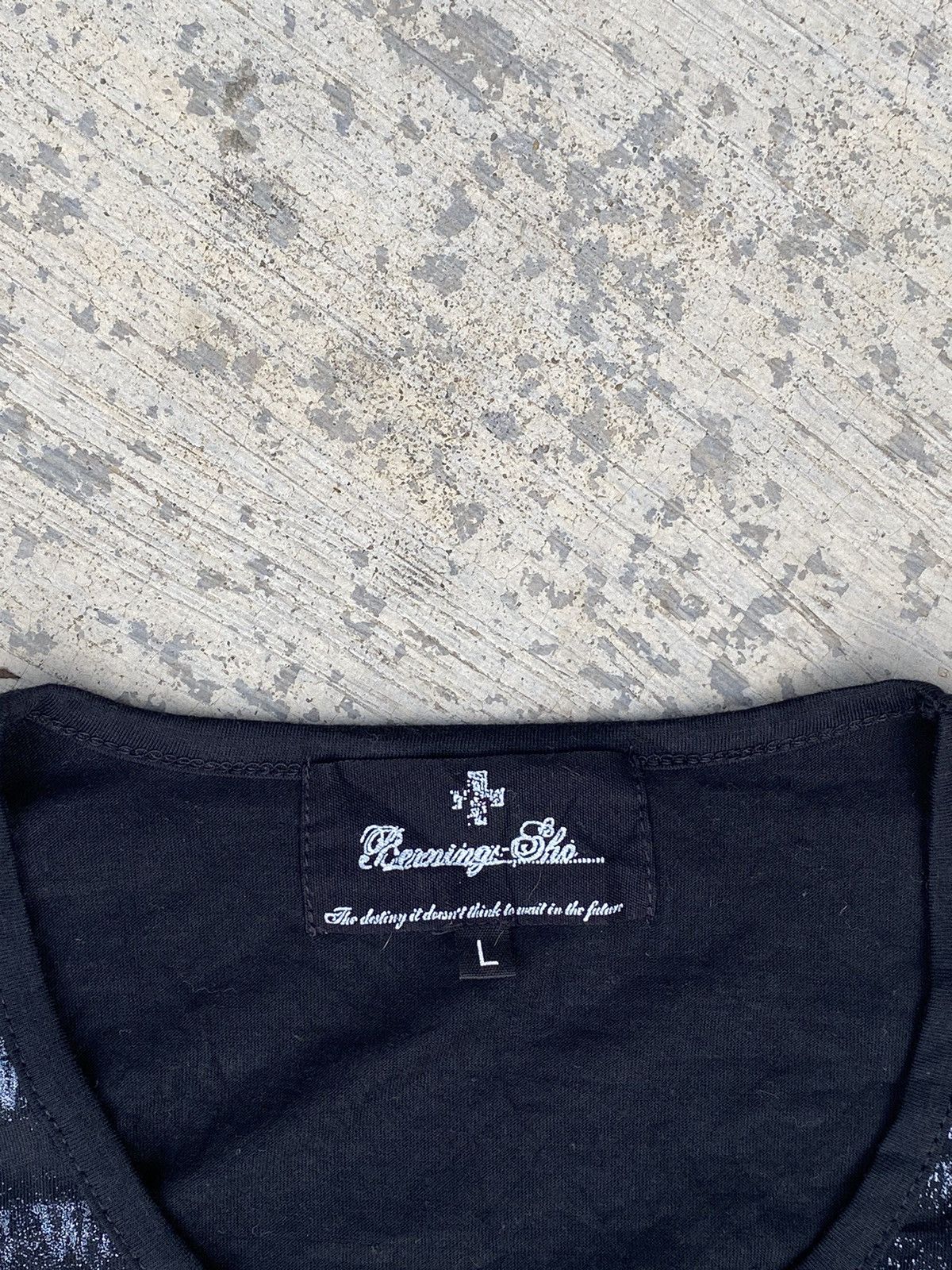 In The Attic Bernings sho punk inner long sleeve Size L / US 10 / IT 46 - 7 Thumbnail