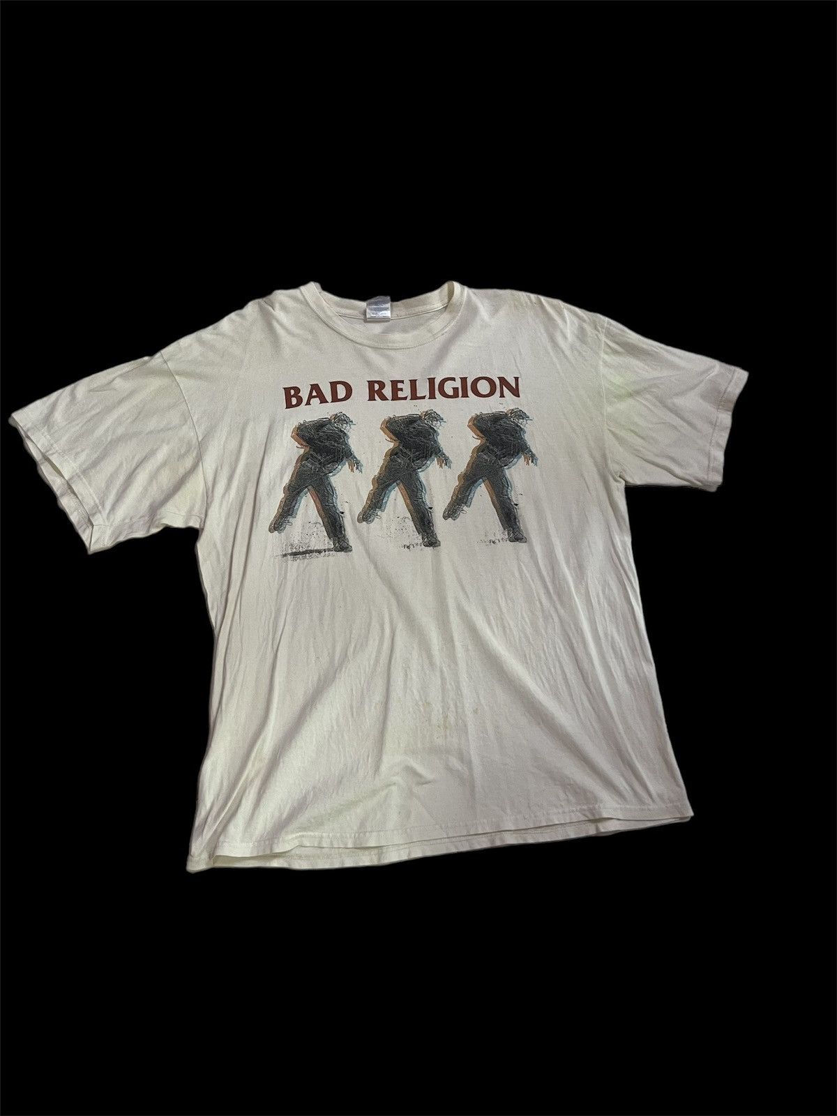 Band Tees × Other Bad religion Size US L / EU 52-54 / 3 - 1 Thumbnail