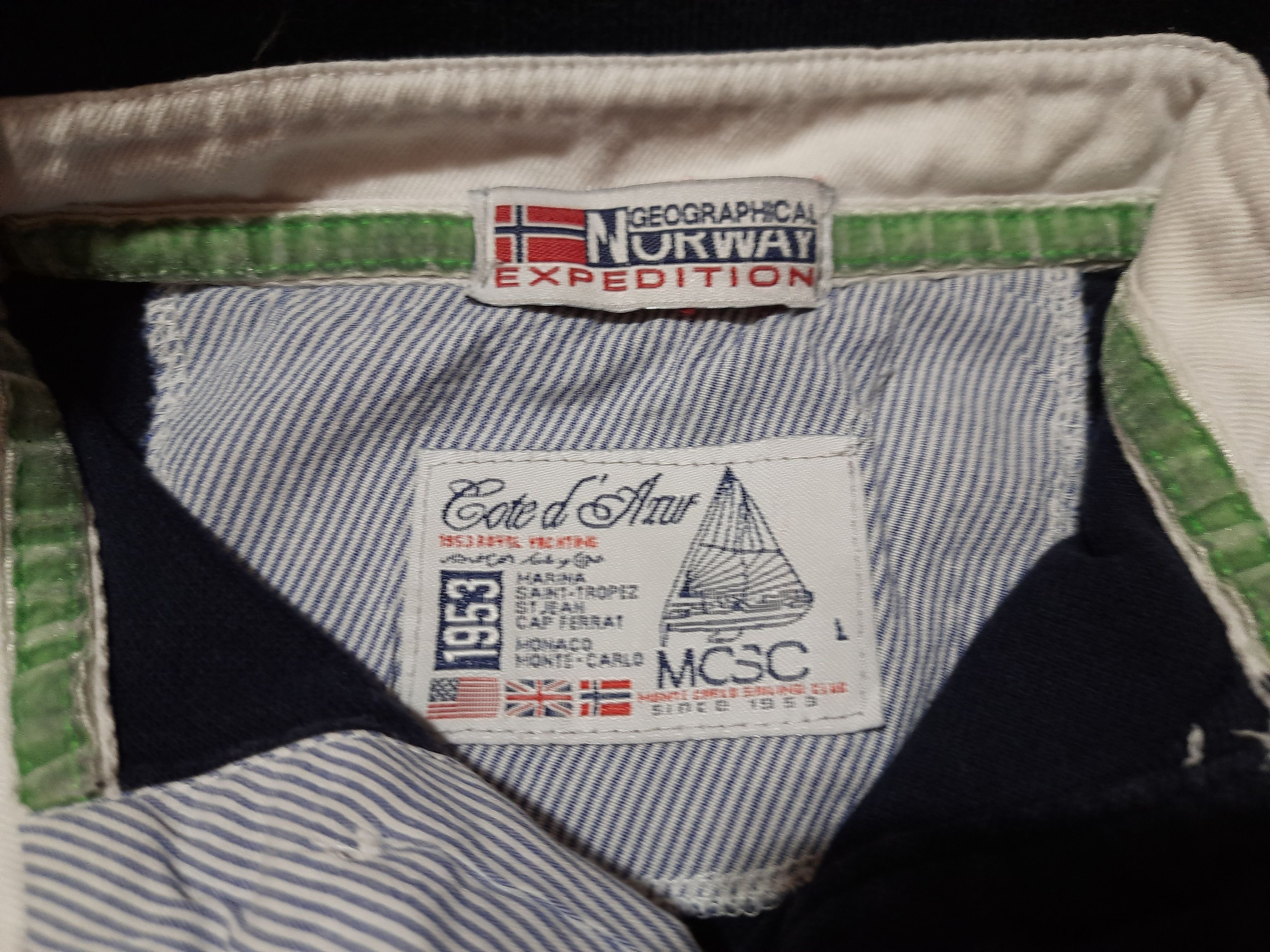 Other Big Size Polo T-Shirt Size US XL / EU 56 / 4 - 6 Thumbnail