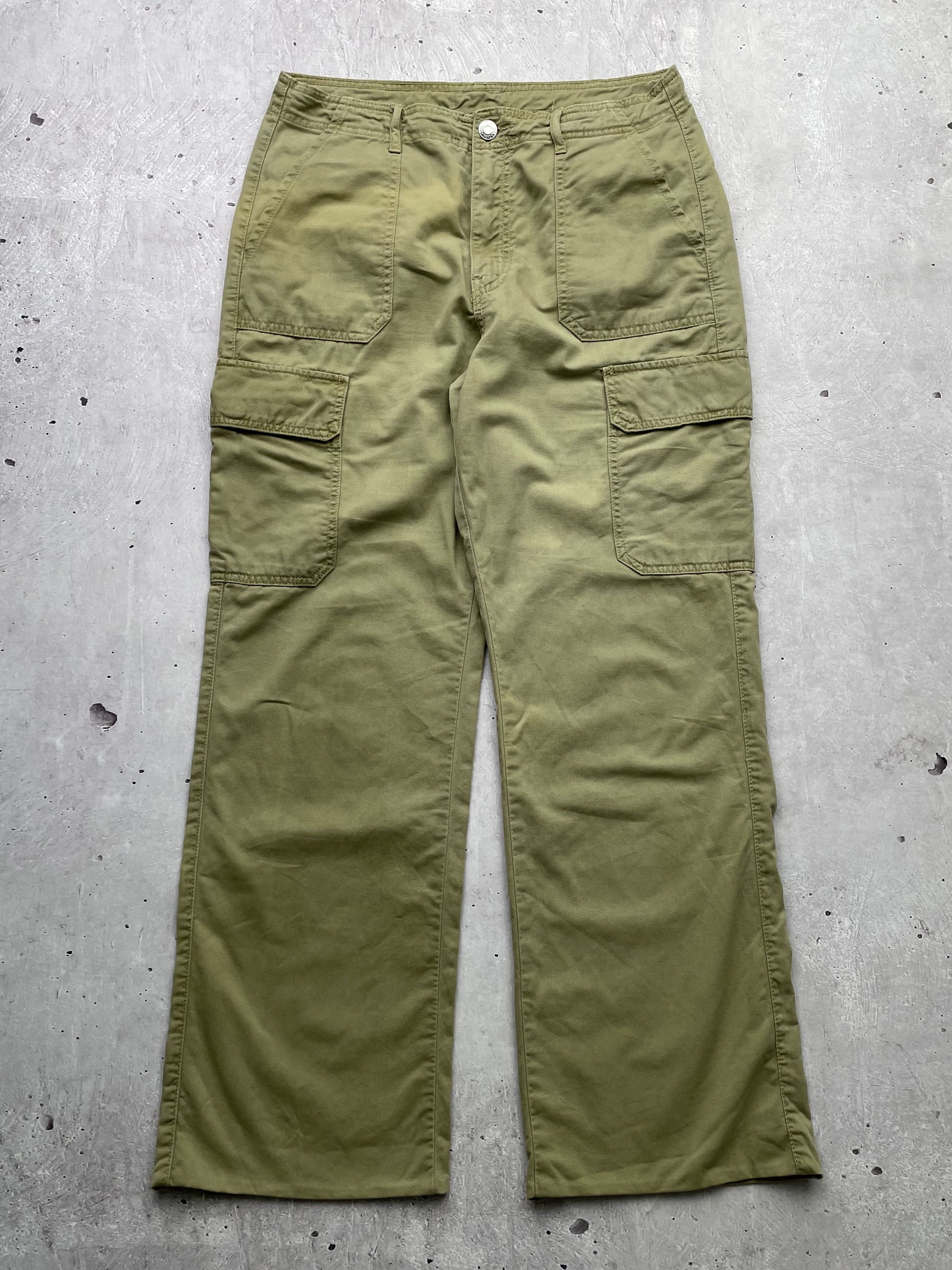Vintage Cargo Pants