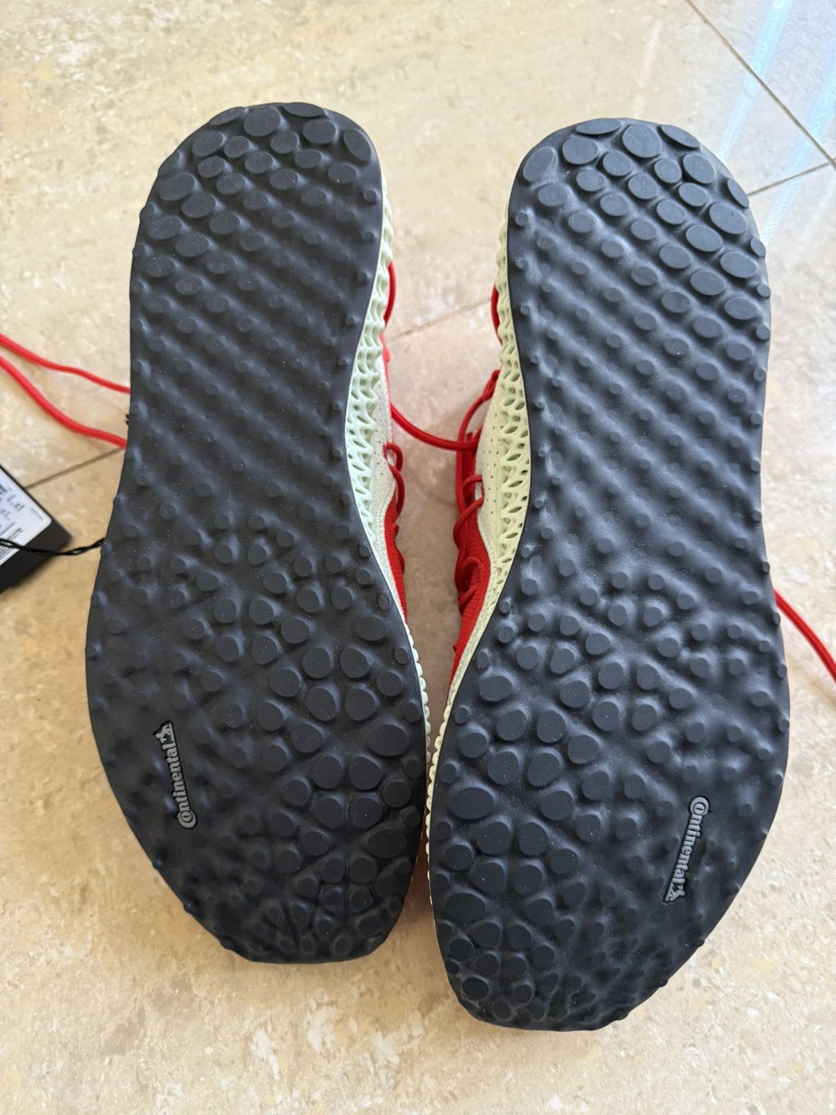 Y-3 Y-3 4D Runner Size US 9.5 / EU 42-43 - 4 Thumbnail