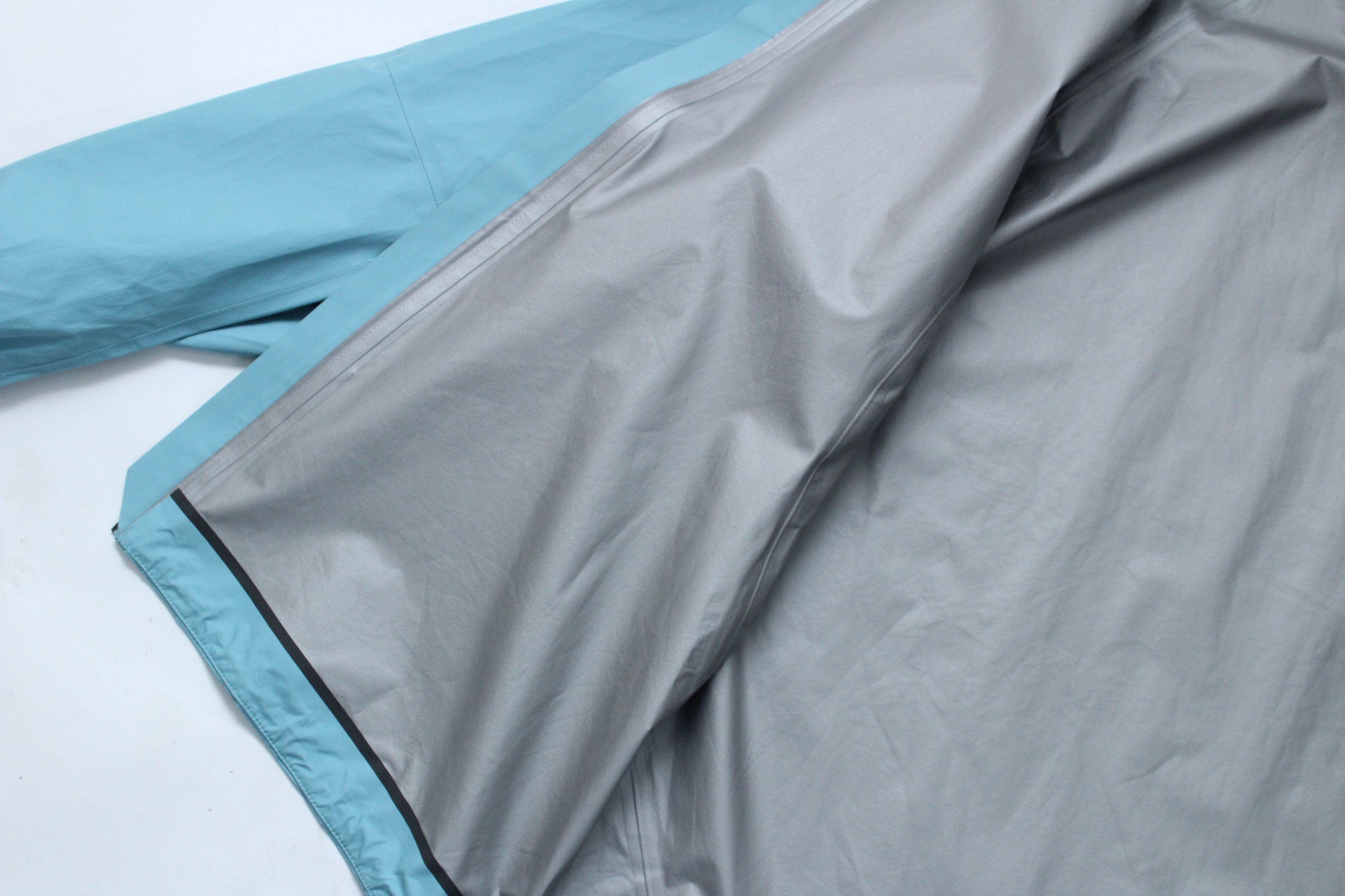 Haglofs Haglöfs L.I.M GORE-TEX Paclite Shell Jacket Light Blue Size XL / US 12-14 / IT 48-50 - 10 Thumbnail