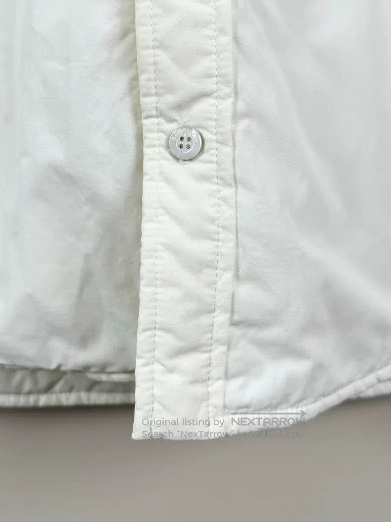 Balenciaga Balenciaga Embroidered logo cotton coat Size XS / US 0-2 / IT 36-38 - 4 Thumbnail
