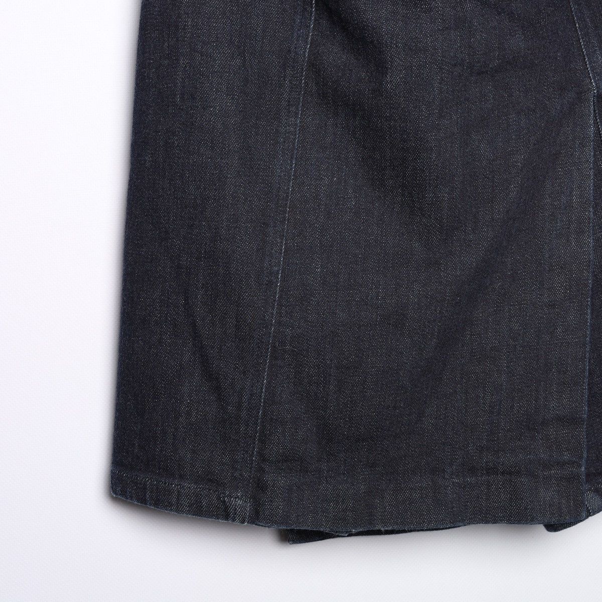 Maison Margiela Maison Margiela 2007 Denim Jeans Navy Skirt-Shorts Rare Size 28" / US 6 / IT 42 - 17 Thumbnail