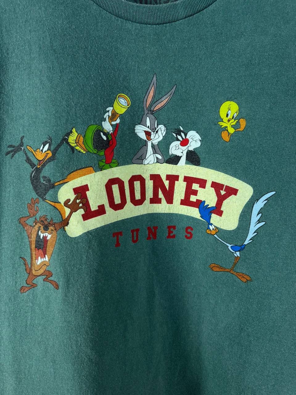 Warner Bros Looney Tunes Warner Bros comics movie tee Size US S / EU 44-46 / 1 - 3 Thumbnail