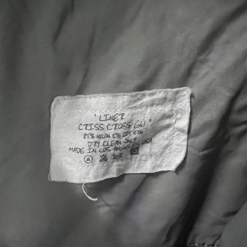 Greg Lauren GREG LAUREN damask Denim jacket 2504-Nextarrow Size US S / EU 44-46 / 1 - 5 Thumbnail