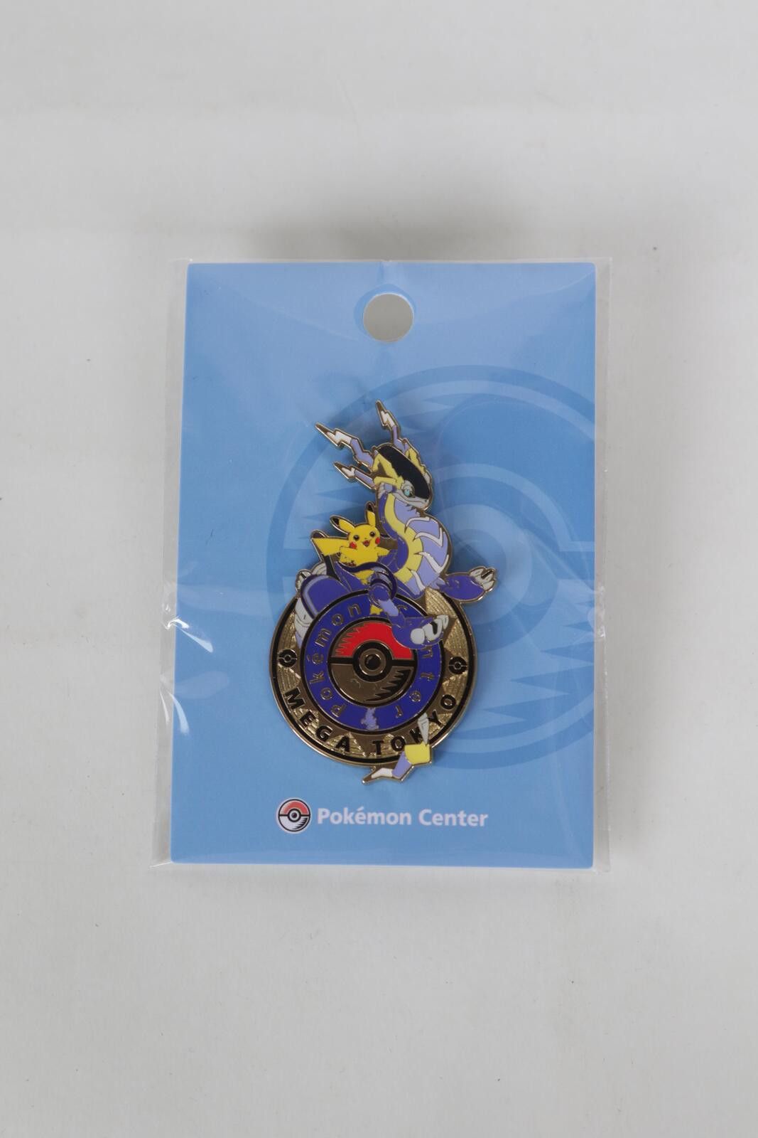 Other 2023' Pokemon Center Mega Tokyo Miraidon Pin Size ONE SIZE - 1 Thumbnail