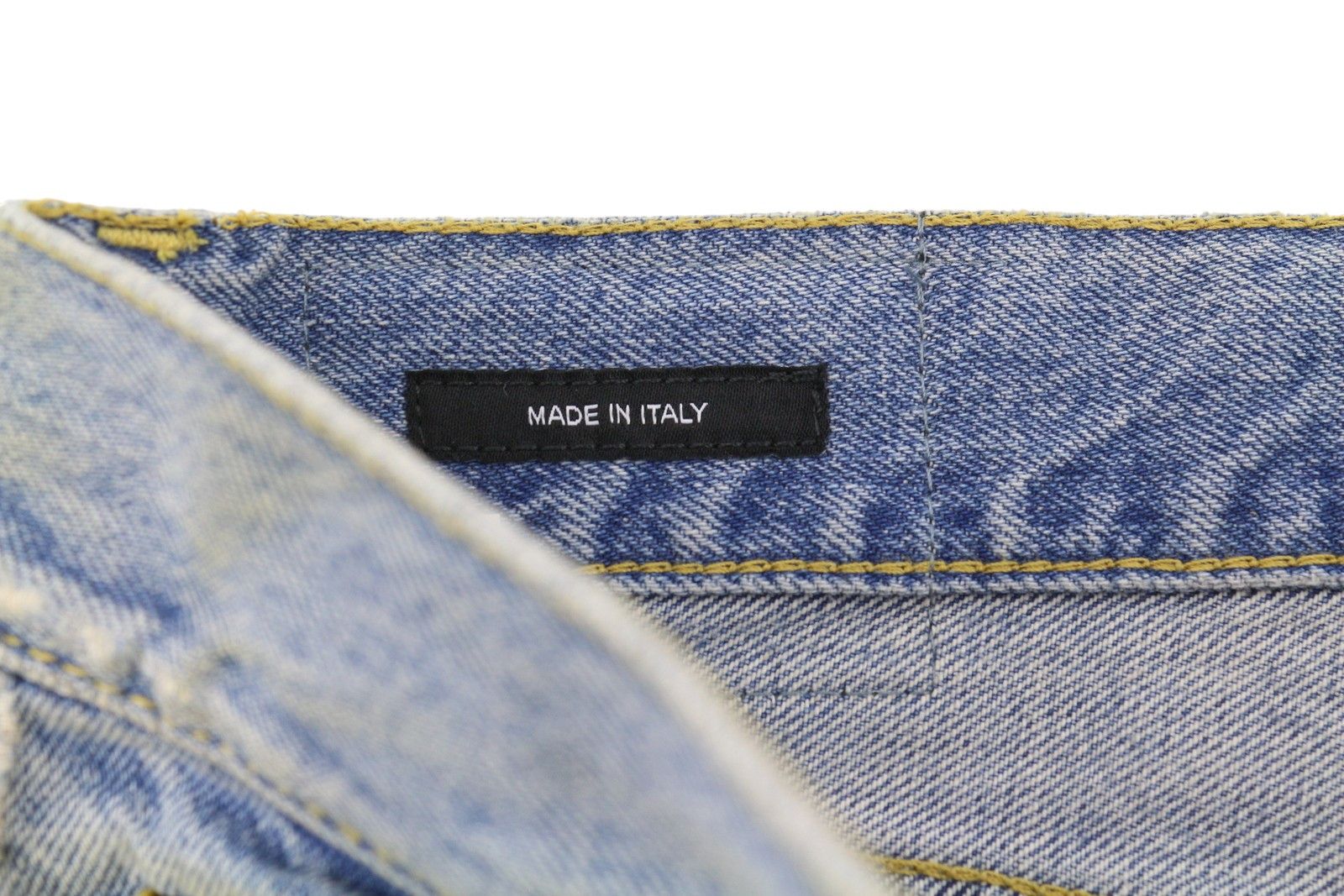 R13 WAYNE ARTICULATED 33 Merrin Faded Blue 87208 Size US 33 - 6 Thumbnail