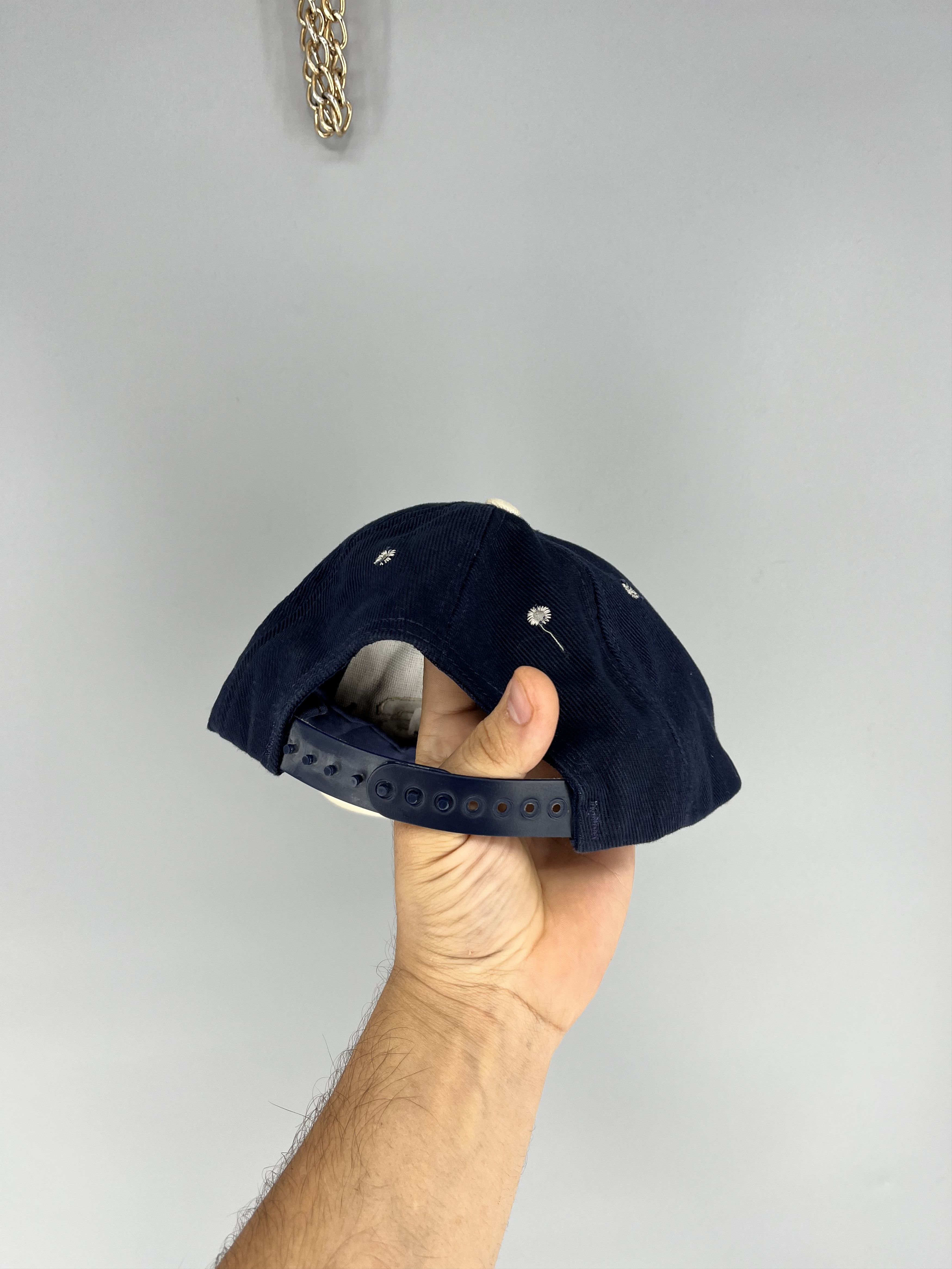 Hugo Boss Vintage Boss Jeans Vintage 90s Cap Big Logo Size ONE SIZE - 2 Thumbnail