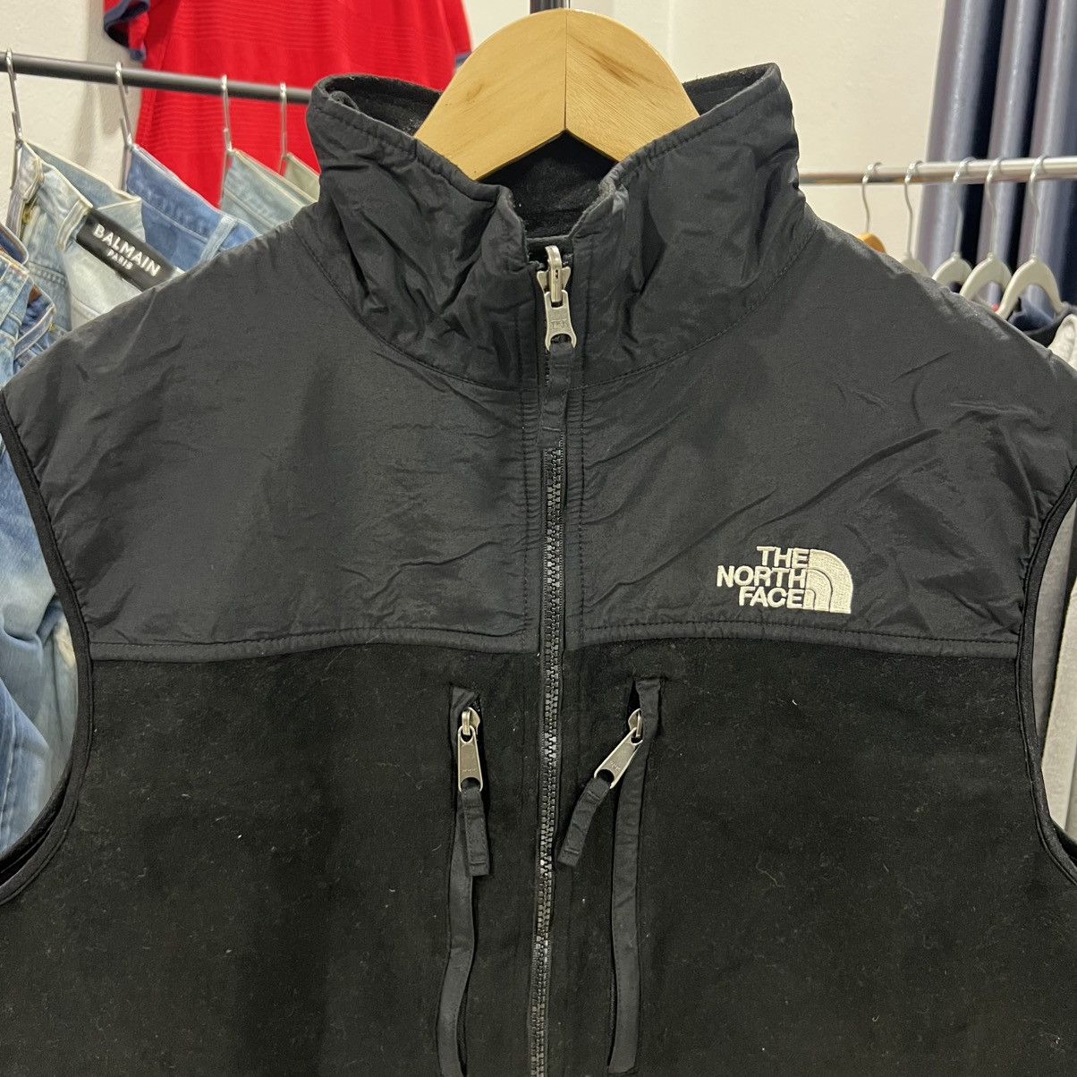 The North Face Vintage The North Face Vest Size US XL / EU 56 / 4 - 2 Thumbnail
