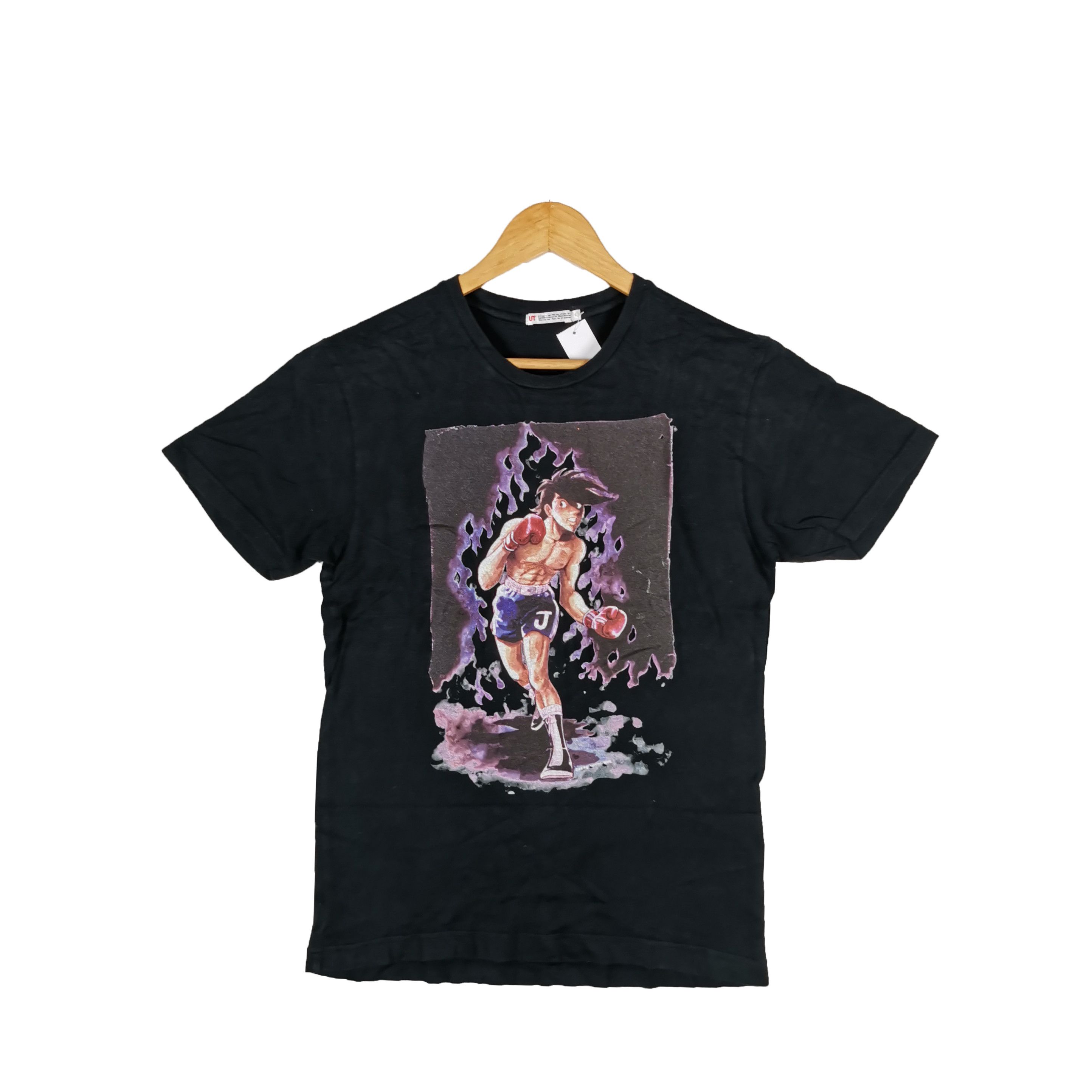 Anime Vintage Y2K Ashita No Joe Japanese Brand Anime Series Tshirt Size US S / EU 44-46 / 1 - 1 Thumbnail