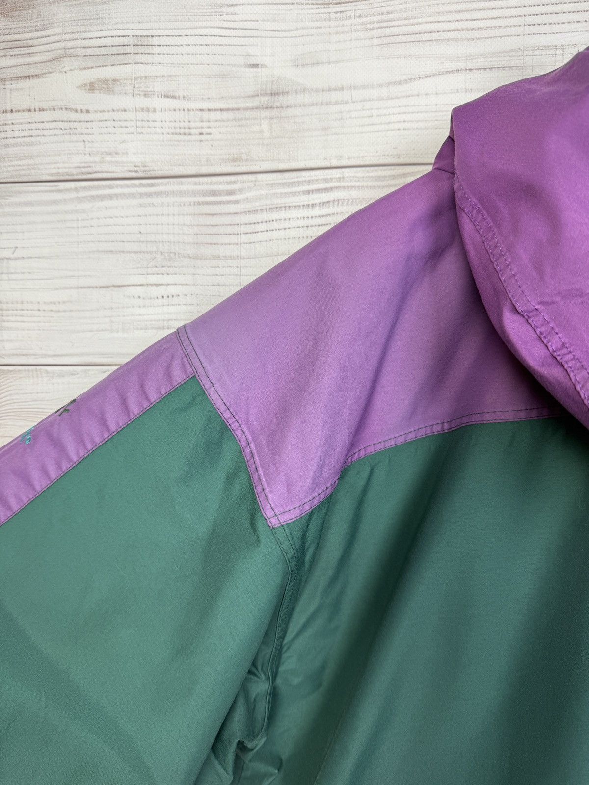 The North Face Vintage The North Face Gore Tex Windbreaker Light Jacket Size US L / EU 52-54 / 3 - 12 Thumbnail
