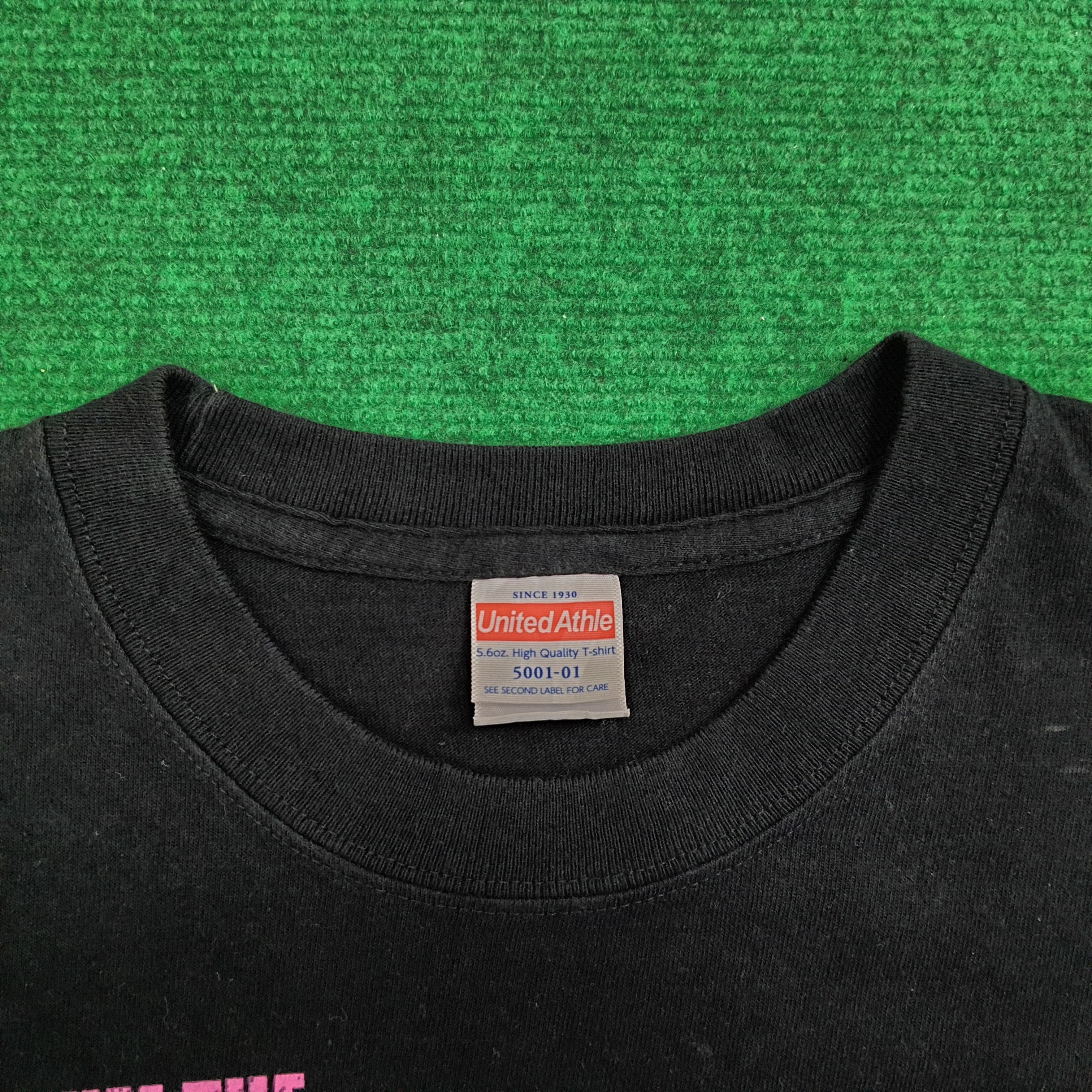 Band Tees Maximum the Hormone Band Tees Size US L / EU 52-54 / 3 - 5 Thumbnail