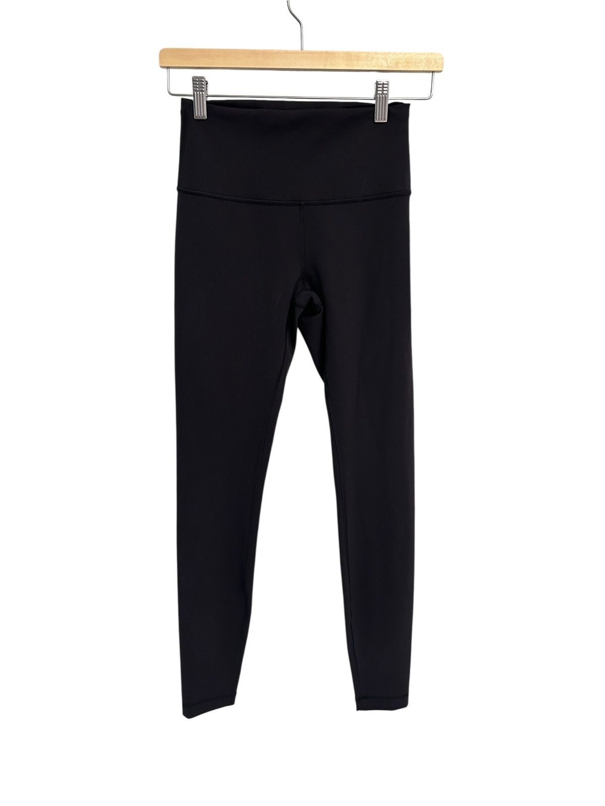 Lululemon Lululemon Wunder Train Tights/leggings Black Size 6 28" Size 28" / US 6 / IT 42 - 1 Thumbnail