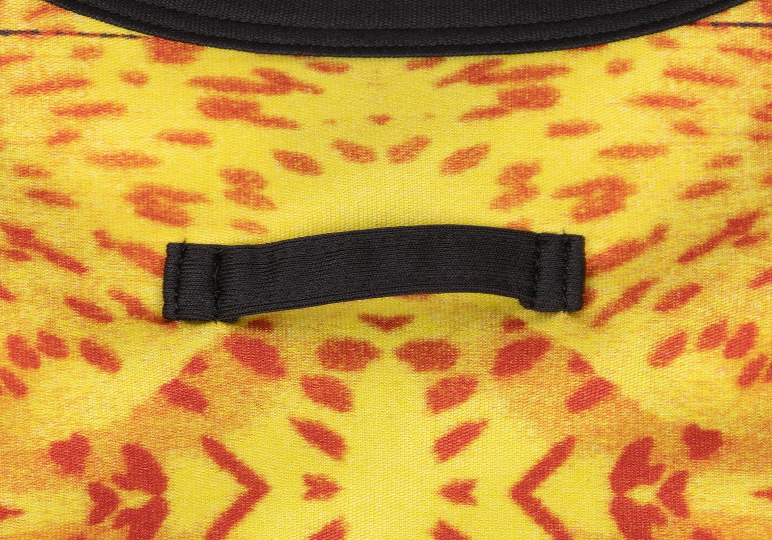 Jean Paul Gaultier Butterfly Print Top in Black, Red, and Yellow Size 48 Size US M / EU 48-50 / 2 - 10 Thumbnail
