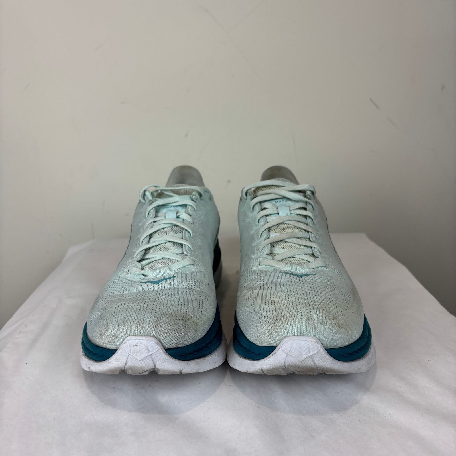 Hoka Hoka One One Mach 4 Running Walking Sneakers Shoes Men 11.5D Size US 11.5 / EU 44-45 - 2 Thumbnail