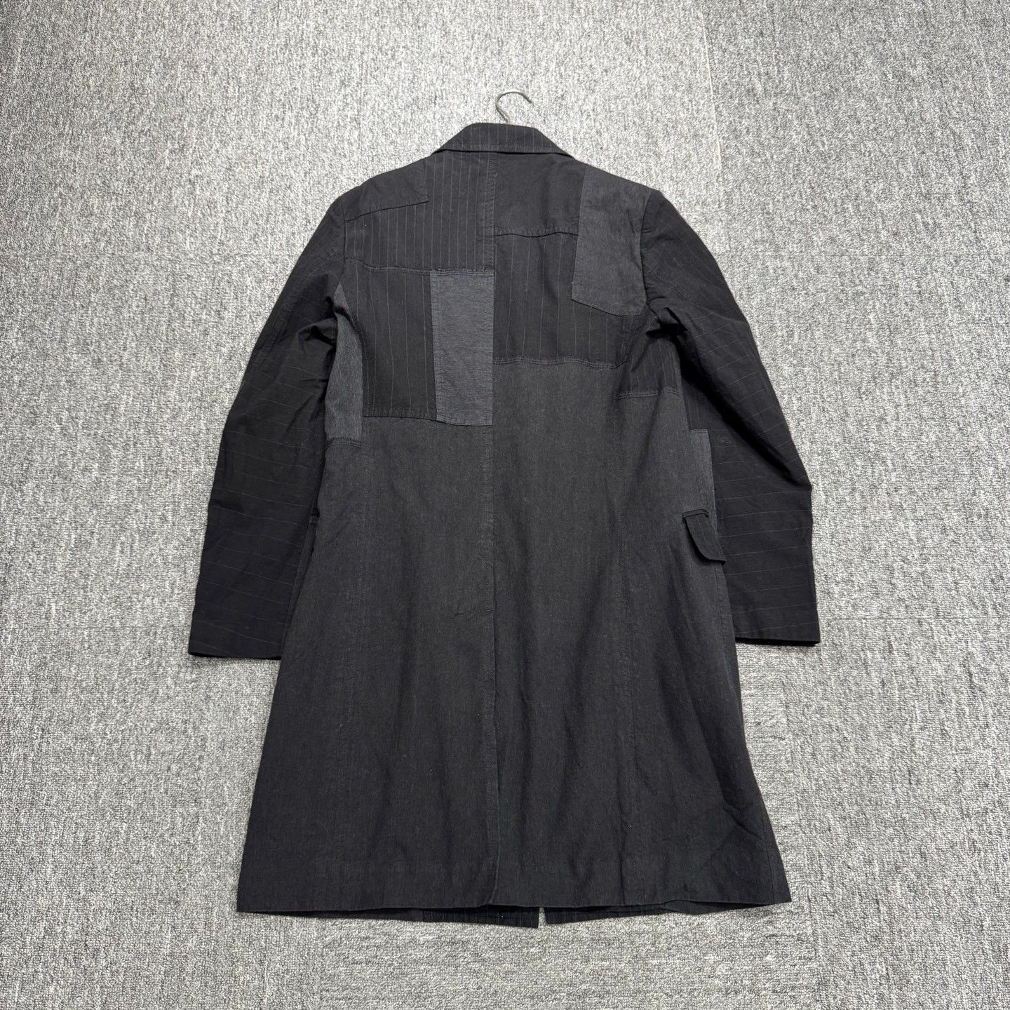 Comme des Garcons Comme des Garçons Structured Panel Coat S 98 New Size US S / EU 44-46 / 1 - 5 Thumbnail