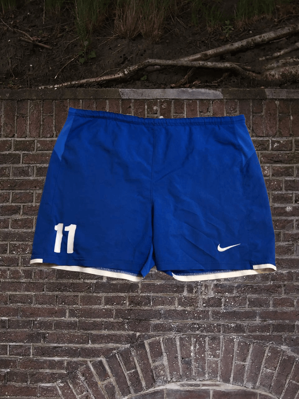 Nike Nike shorts logo Size US 36 / EU 52 - 1 Thumbnail