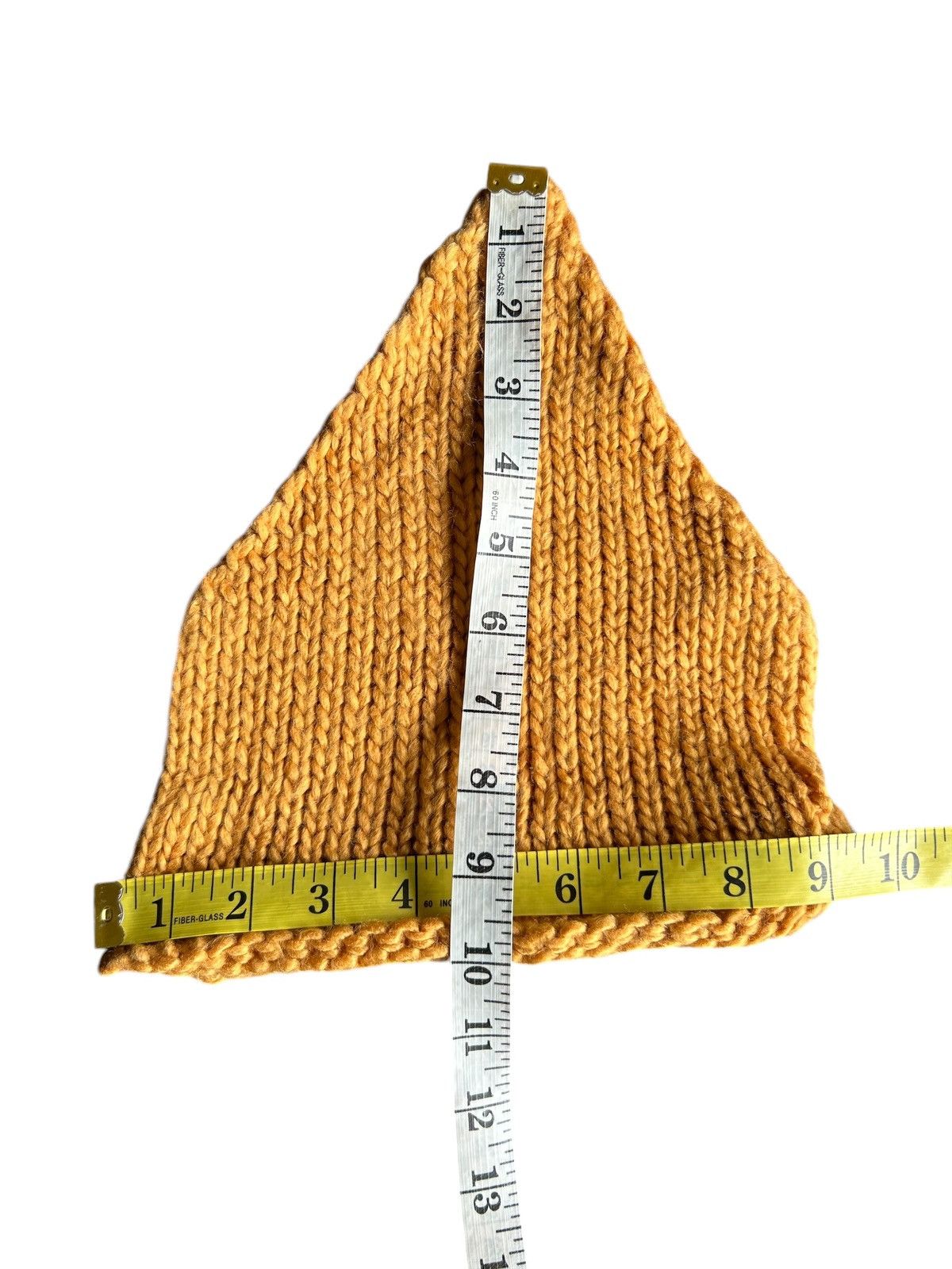 Japanese Brand × Kapital × Vintage Inspired by Walter Van Beirendonck Shark Fin Knitt Handmade Size ONE SIZE - 5 Thumbnail