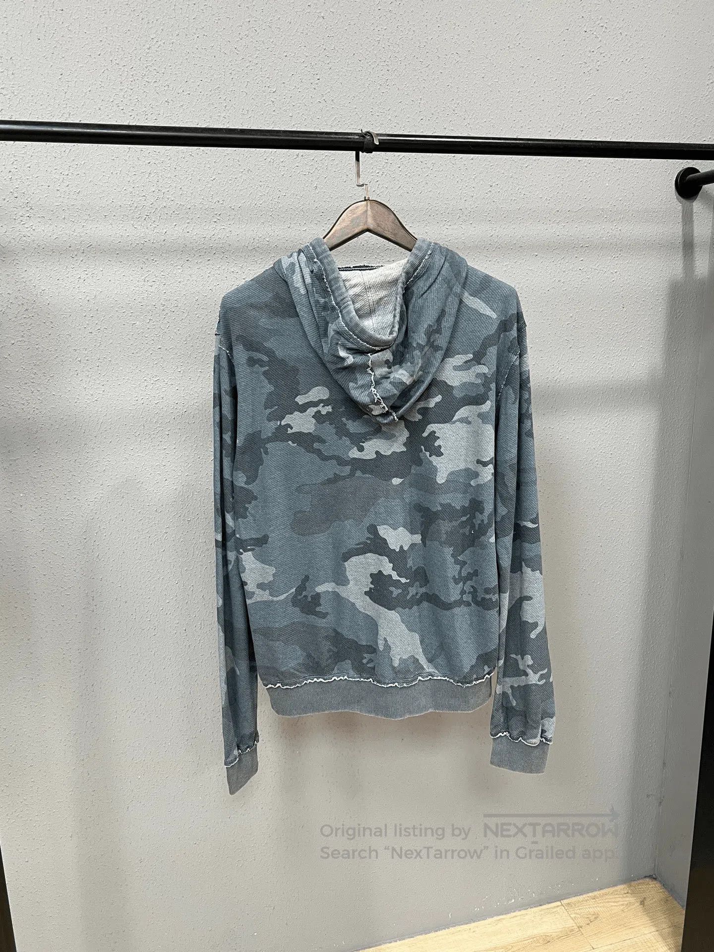Dolce & Gabbana D&G Camouflage Hoodie. Size US L / EU 52-54 / 3 - 2 Thumbnail