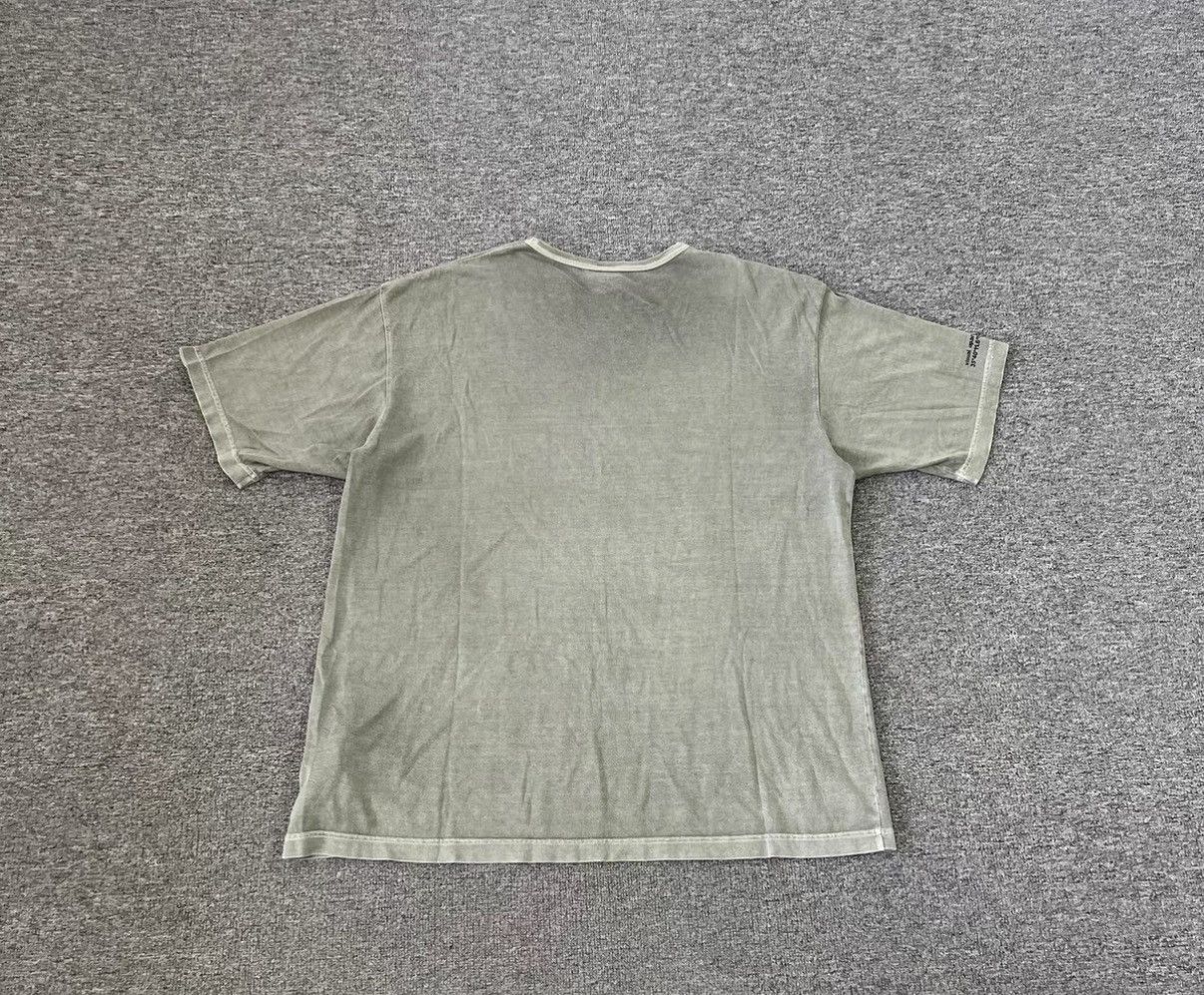 Wtaps WTAPS Patch Logo Short Sleeve T-Shirt Size US L / EU 52-54 / 3 - 2 Thumbnail
