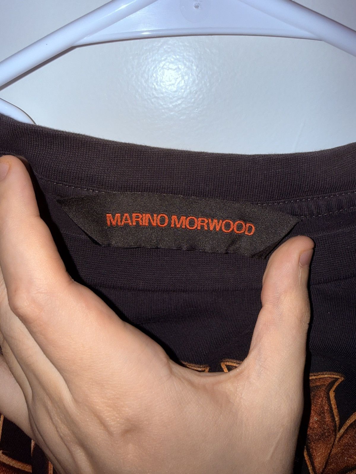 Marino Morwood Marino Morwood Kanye West T Shirt Size US L / EU 52-54 / 3 - 4 Thumbnail