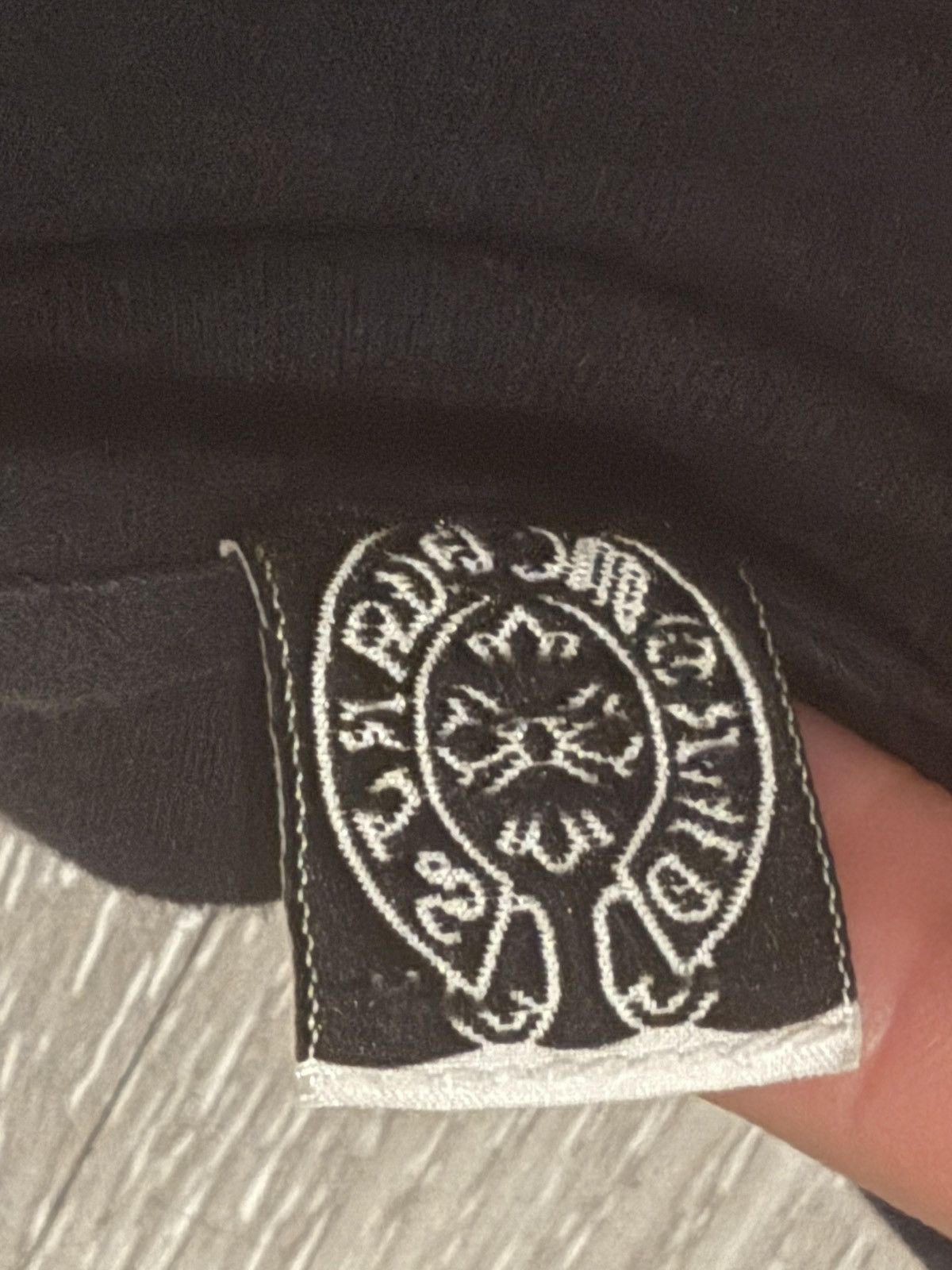 Chrome Hearts Chrome hearts foti tshirt Size US S / EU 44-46 / 1 - 6 Thumbnail