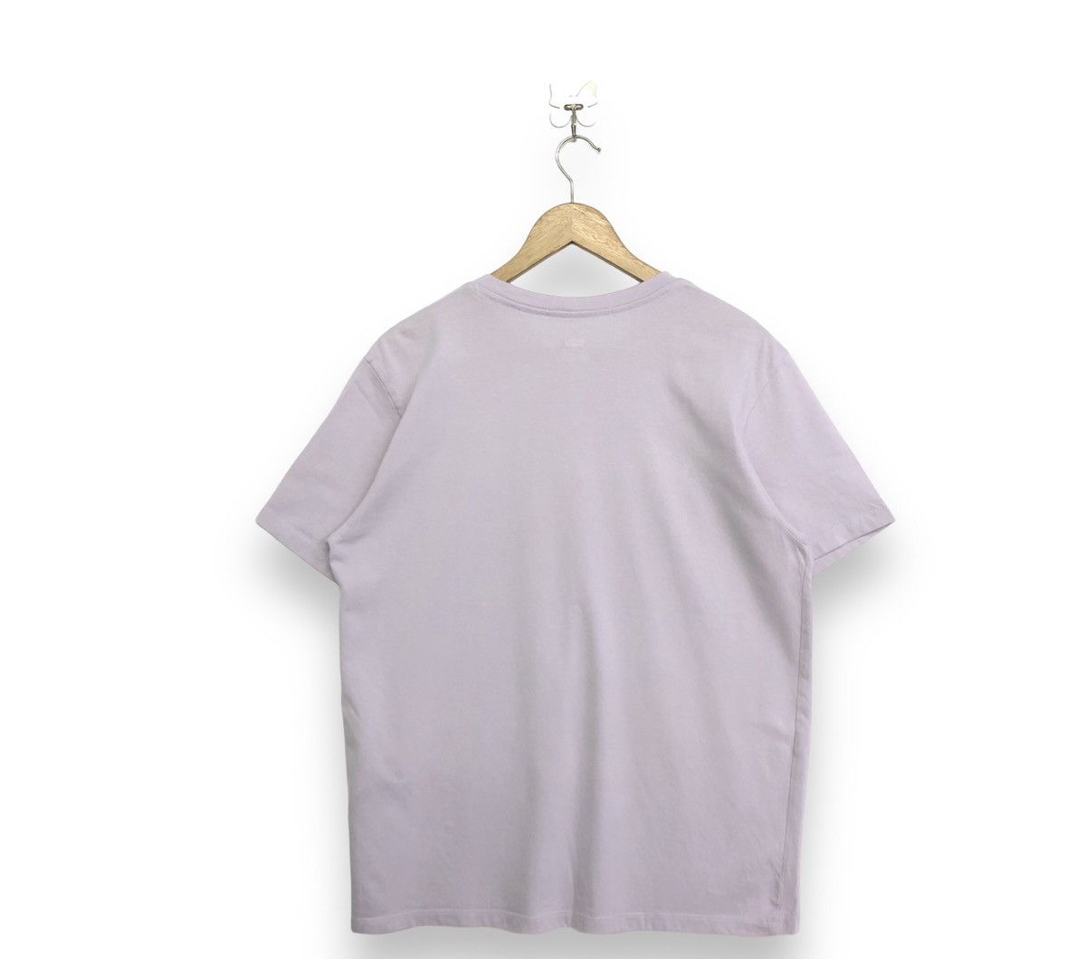 Levi's Levis “Use Your Voice” Agenda Wording Tshirt Size US L / EU 52-54 / 3 - 2 Thumbnail