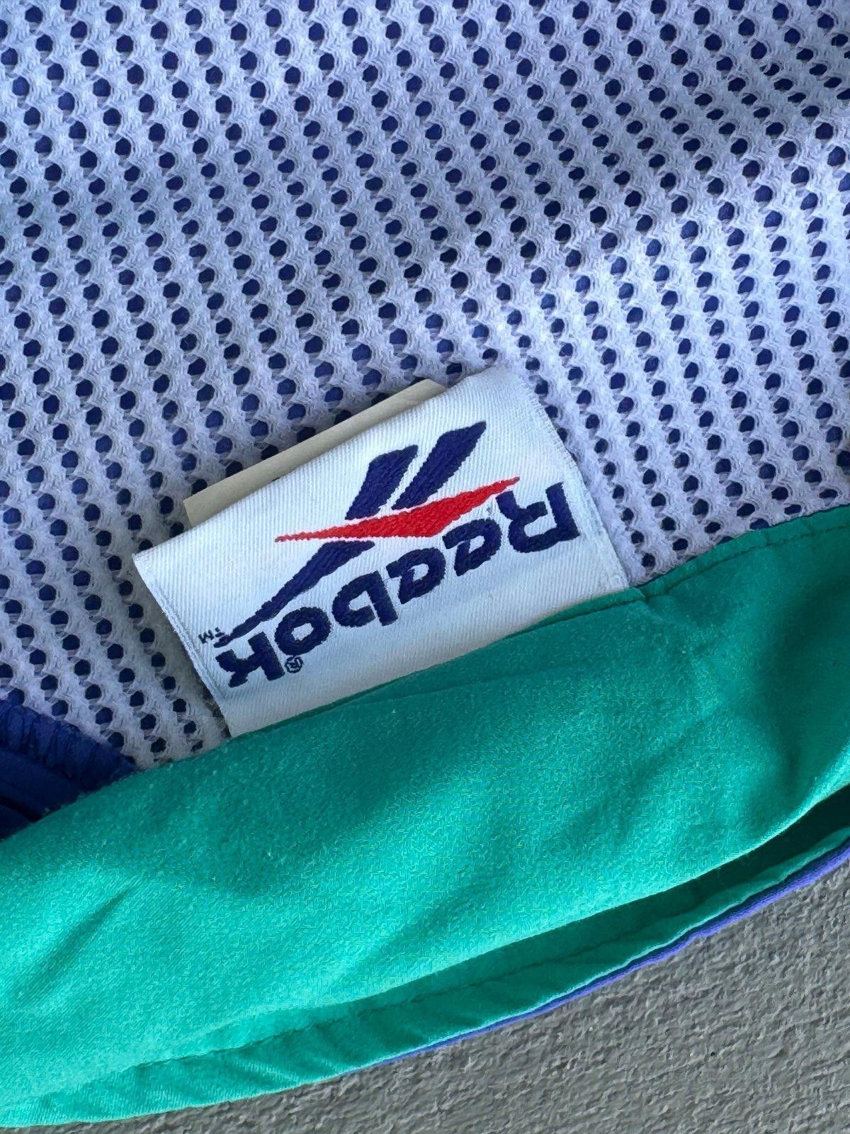 Reebok Vintage Reebok Windbreaker Size US S / EU 44-46 / 1 - 8 Thumbnail