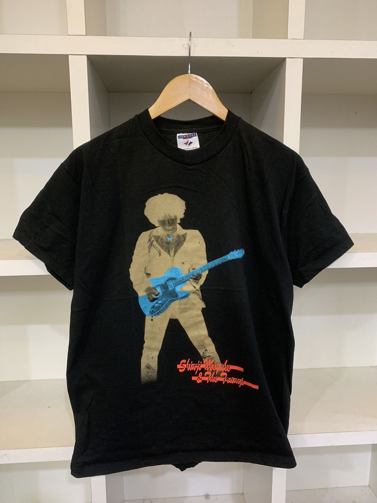 Vintage Shinji Miyazaki & The Tramp