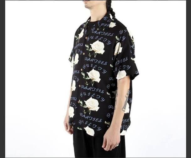 Wacko Maria Wacko Maria Guilty Parties Hawaian Size US XL / EU 56 / 4 - 2 Thumbnail