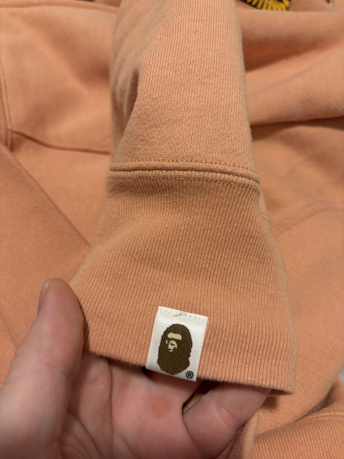 Bape Bape tiger hoodie Size US M / EU 48-50 / 2 - 12 Thumbnail