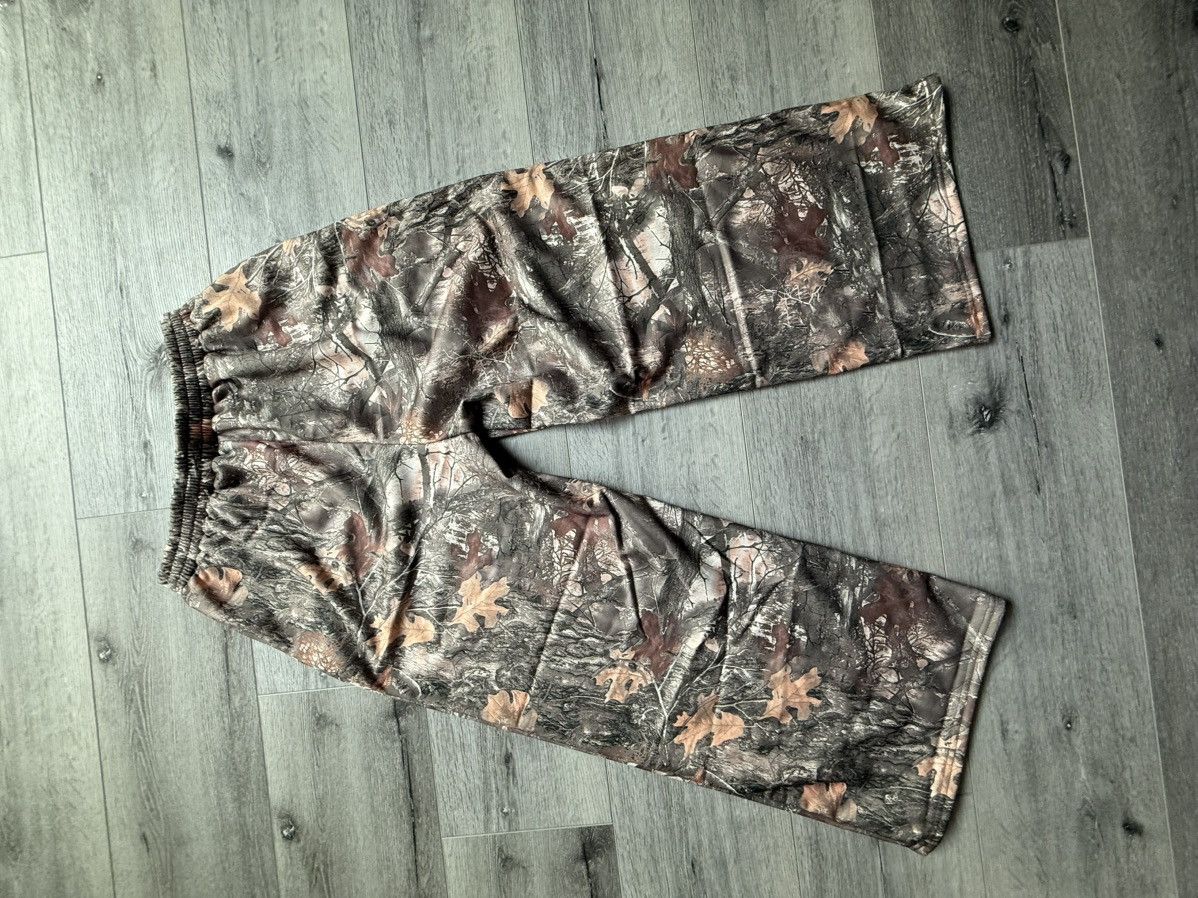 Vintage Camo sweat pants Size US 32 / EU 48 - 2 Thumbnail