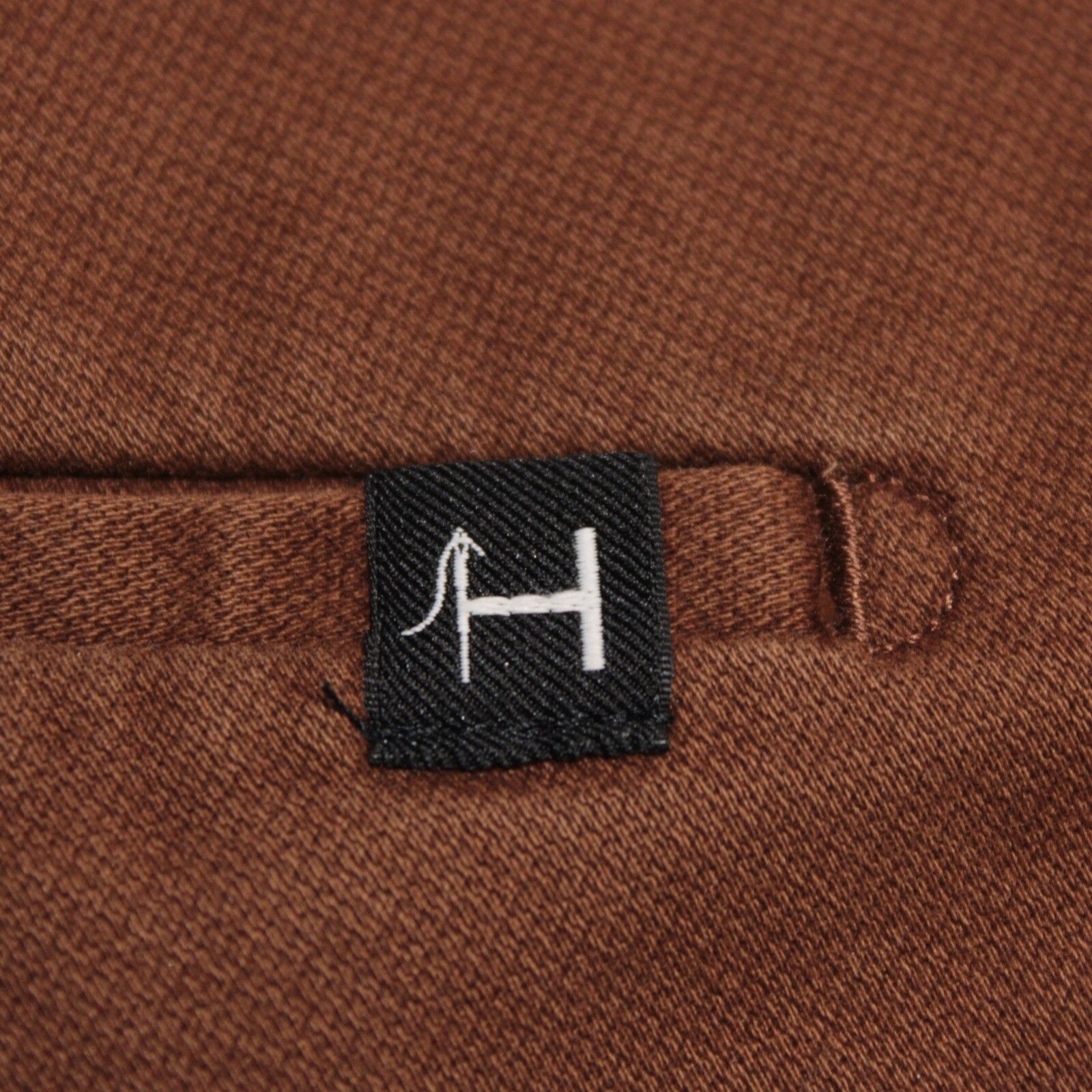 Hiltl Hiltl New with tags Chino Size 34 US In Brown Size US 34 / EU 50 - 8 Thumbnail