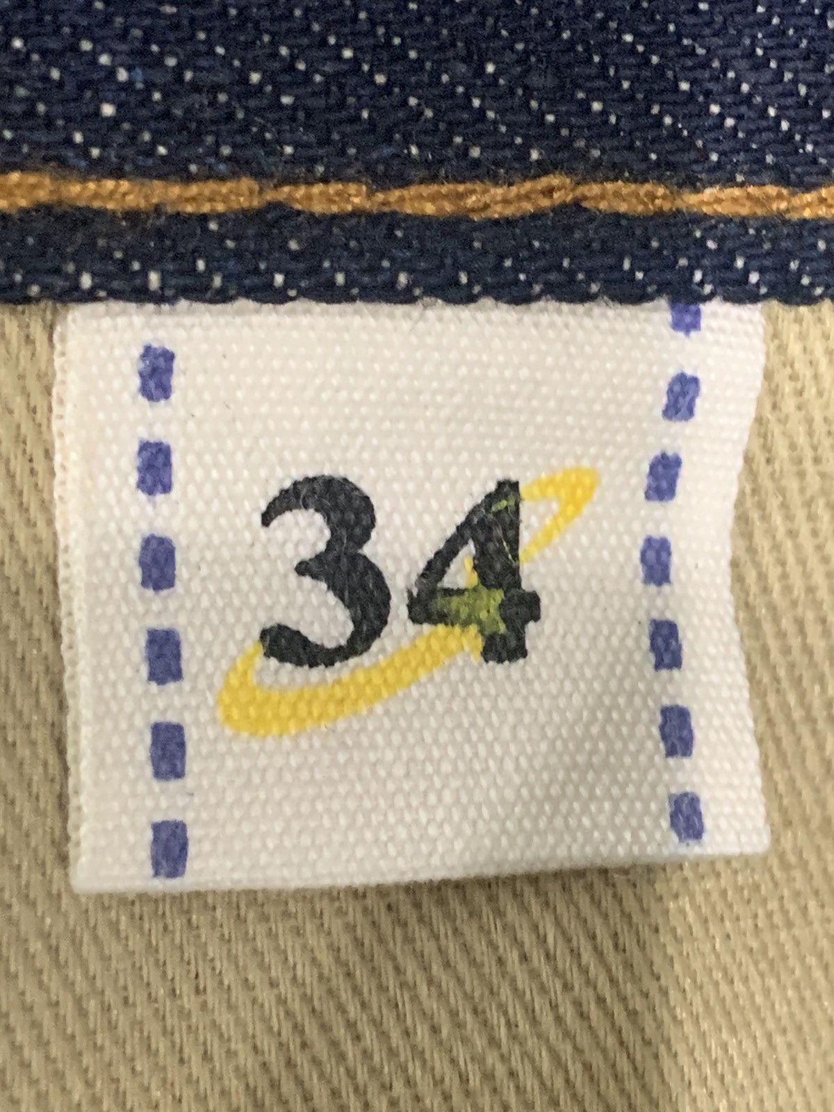 Haven Court Haven Court Arc Denim Size US 34 / EU 50 - 6 Thumbnail