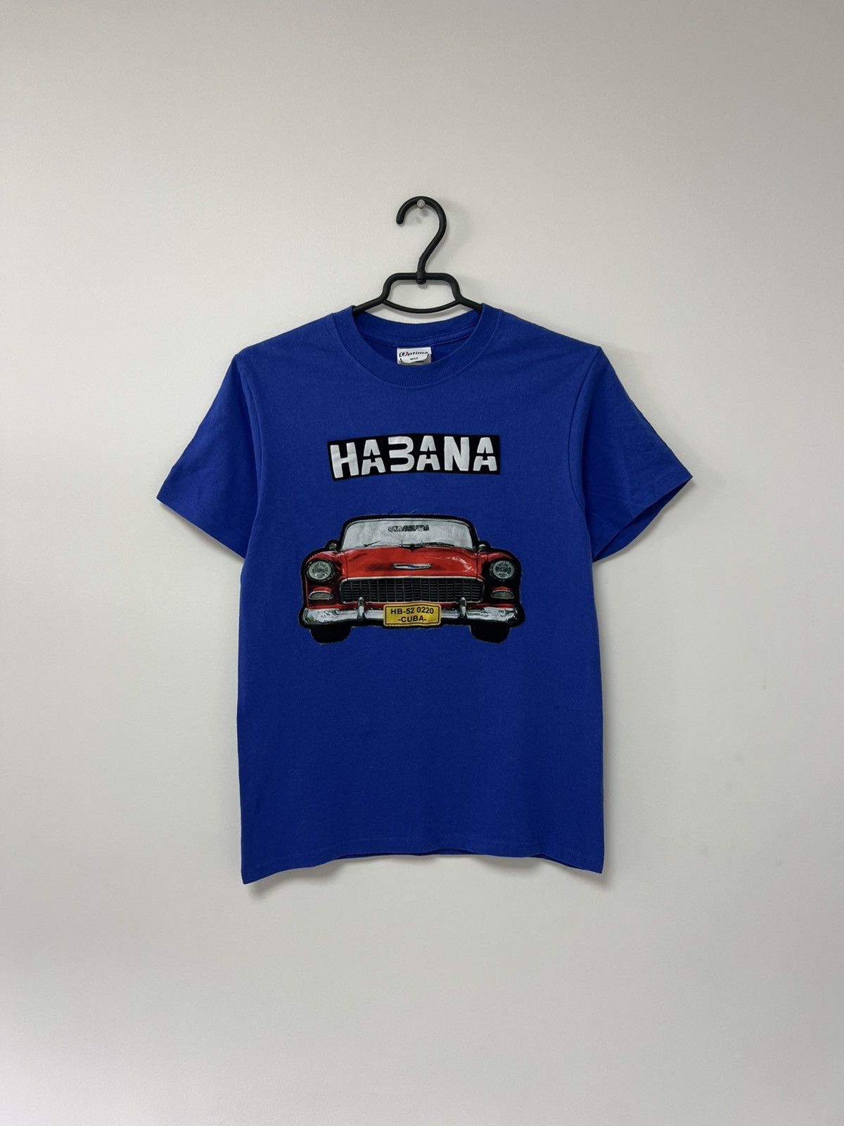 Vintage Vintage Habana Cuba Streetwear T shirt Y2k Rare Hype Car S Size US S / EU 44-46 / 1 - 5 Thumbnail