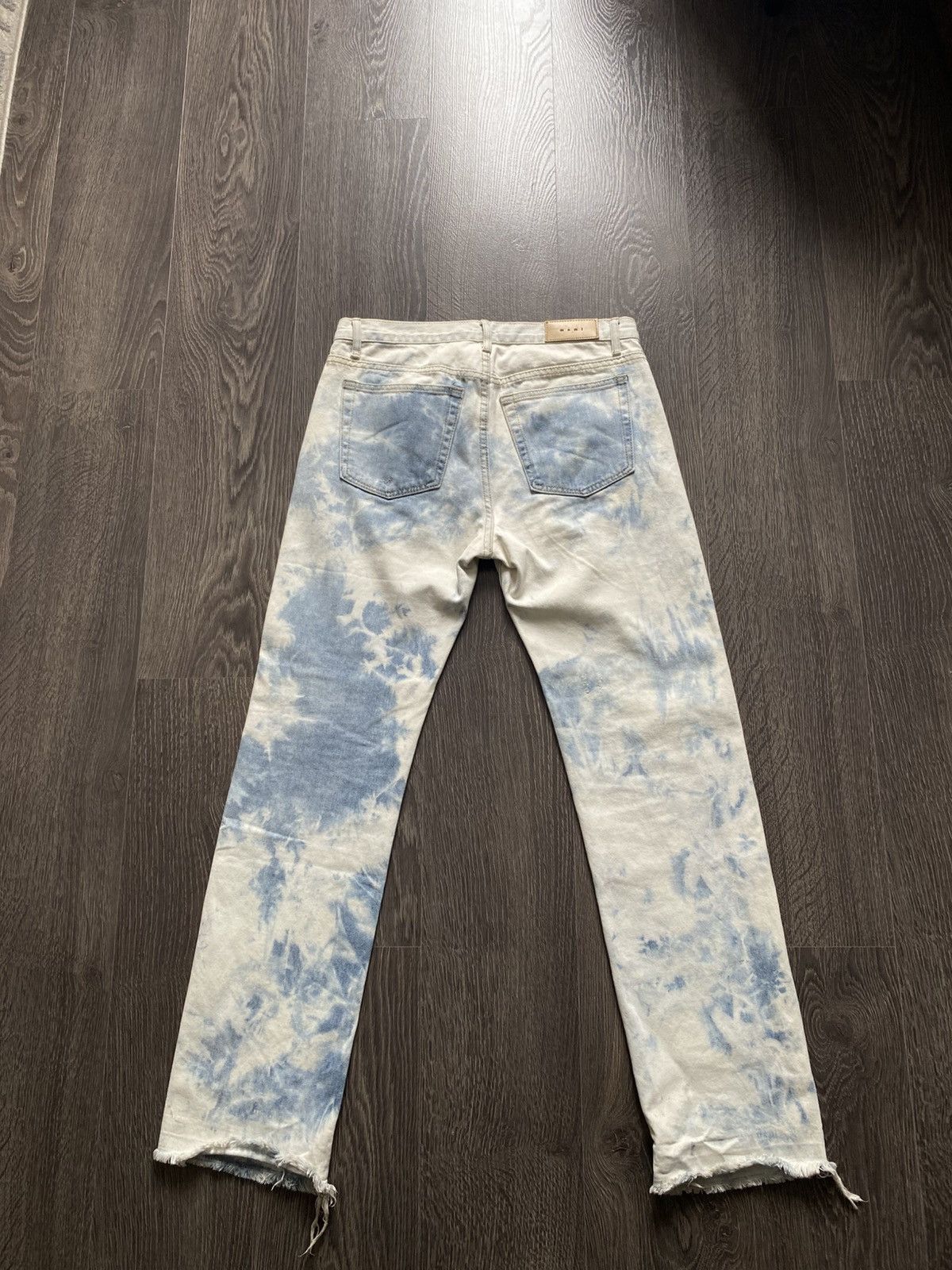 MNML MNML LA V217 Denim Blue Size US 31 - 2 Thumbnail