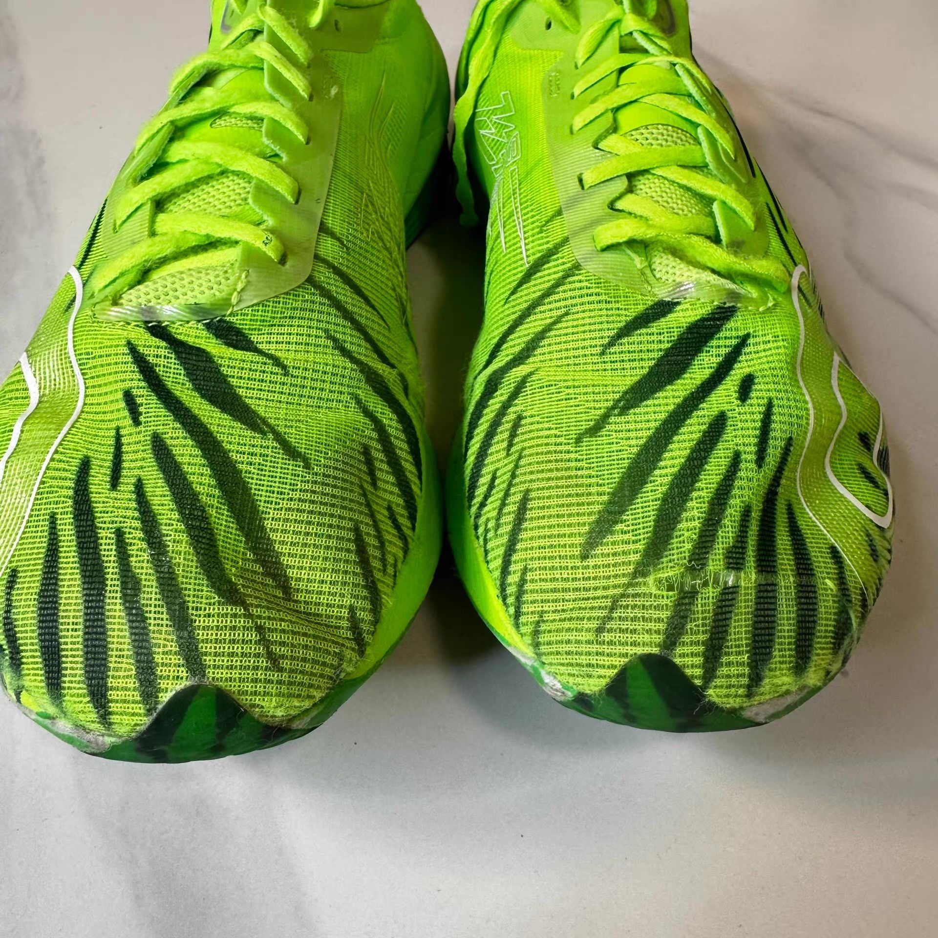 Nike China Qiaodan Feiying PB 5.0, upper snags Q10 Size US 9.5 / EU 42-43 - 5 Thumbnail
