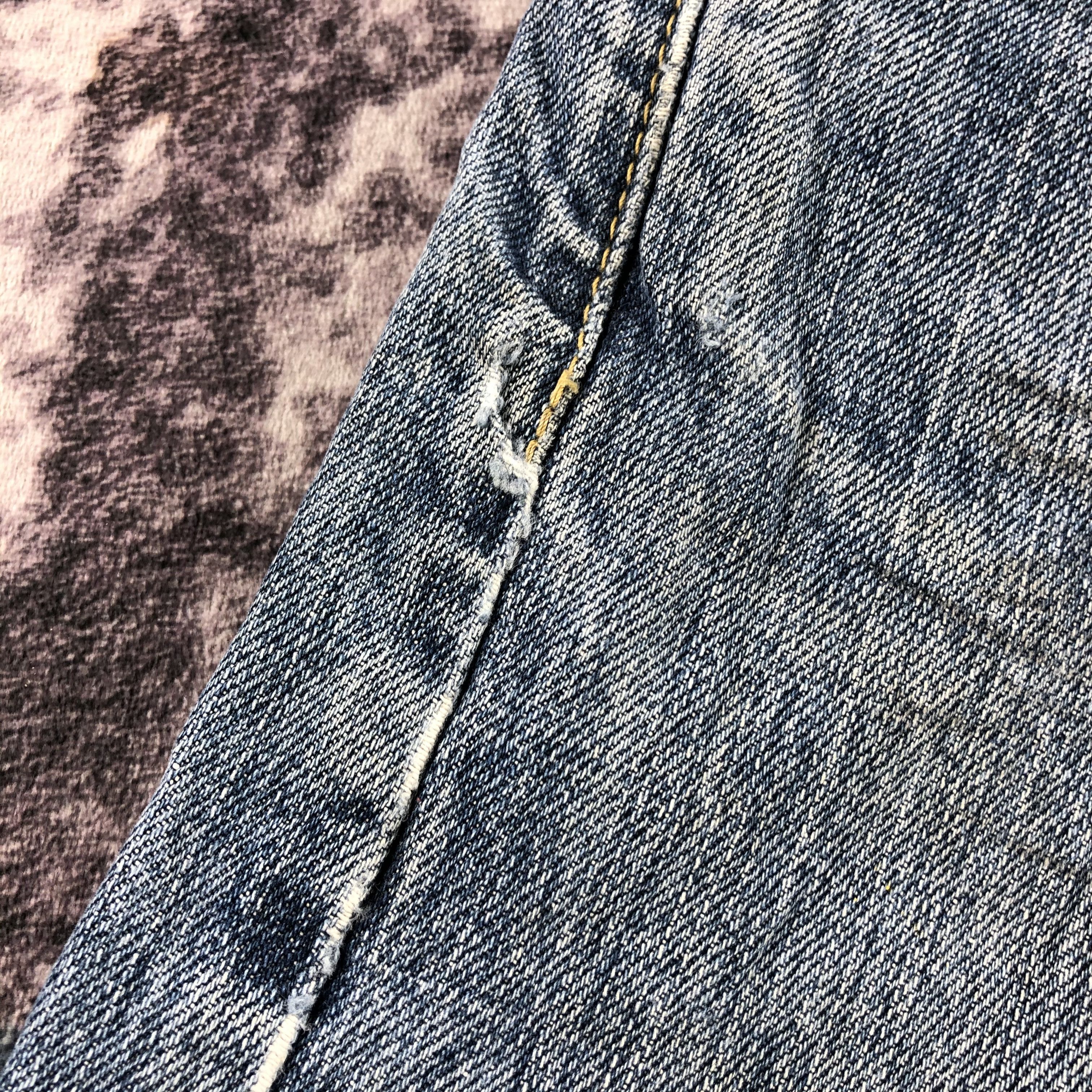 Levi's × Vintage Vintage Levis Jeans-JM2971 Size US 29 - 11 Thumbnail